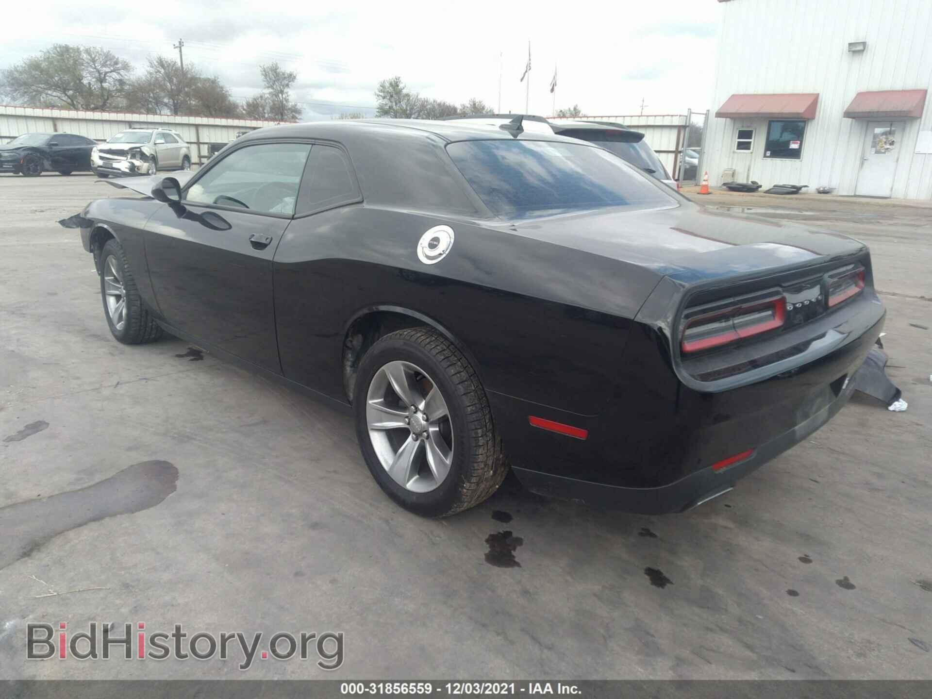 2016 DODGE CHALLENGER - VIN: 2C3CDZAG6GH265131 - Фото 3