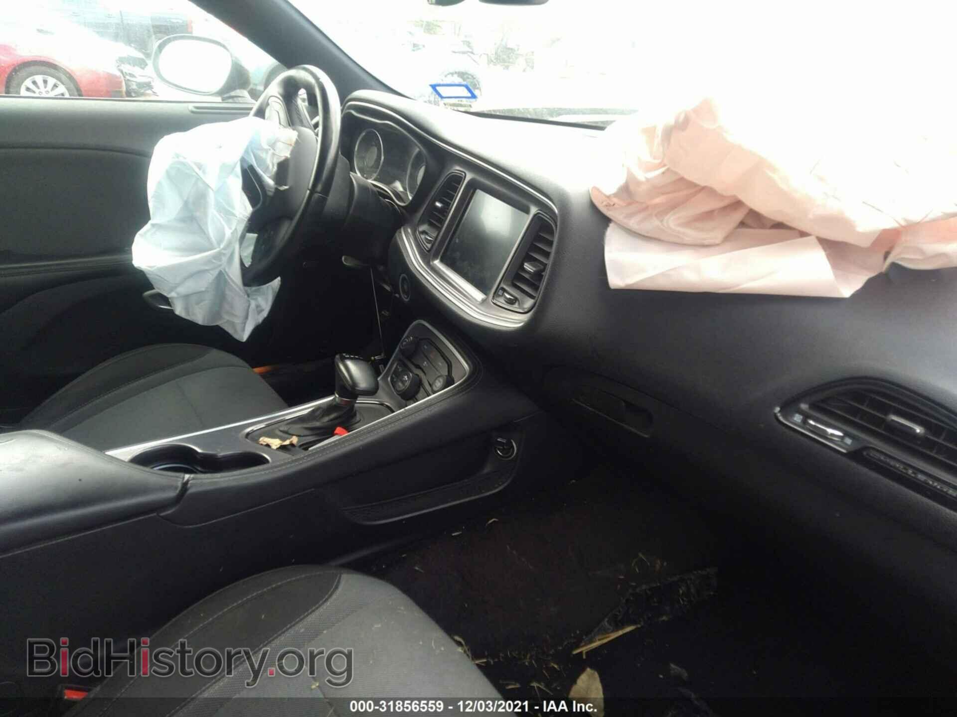2016 DODGE CHALLENGER - VIN: 2C3CDZAG6GH265131 - Фото 5