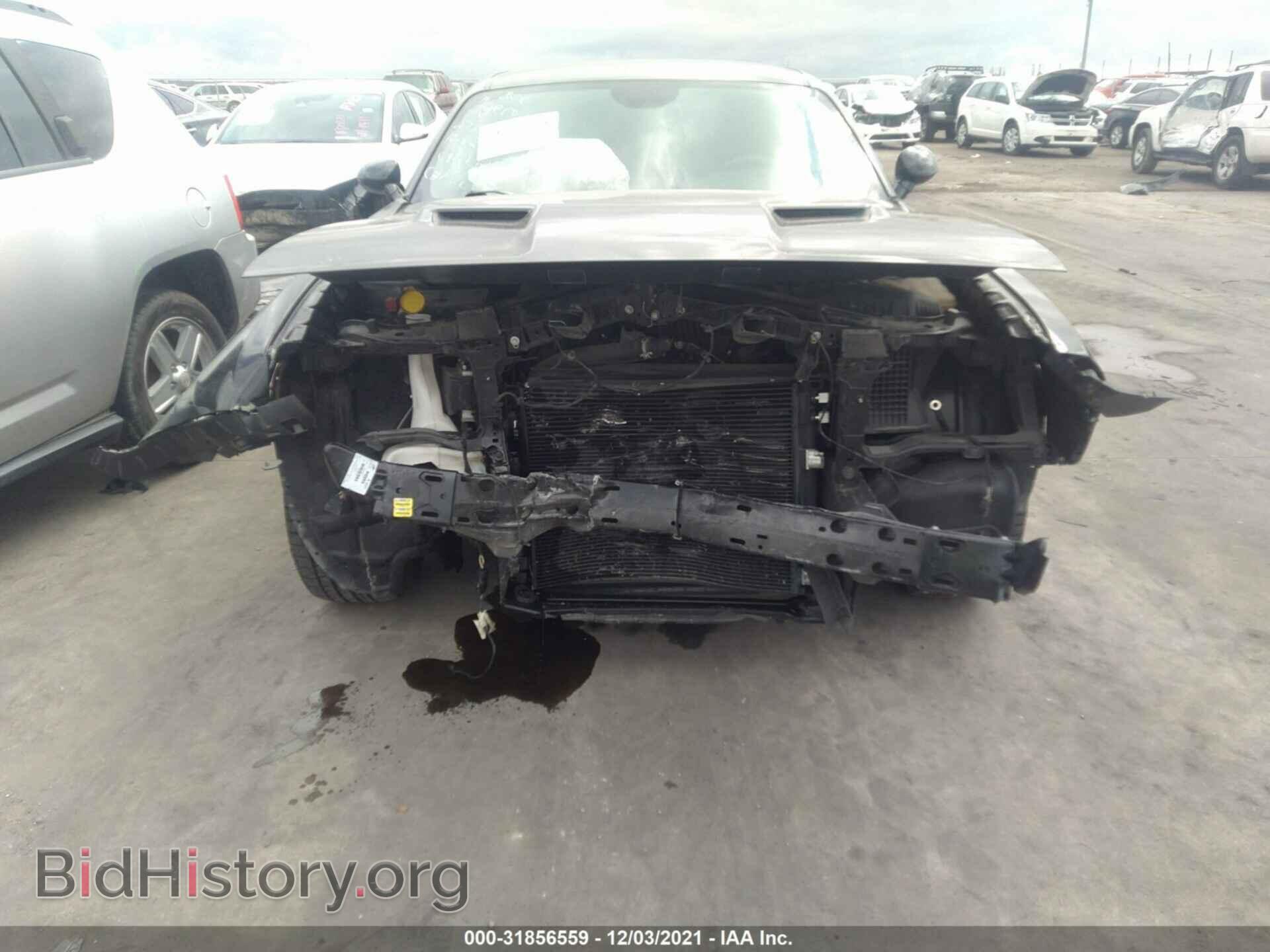 2016 DODGE CHALLENGER - VIN: 2C3CDZAG6GH265131 - Фото 6