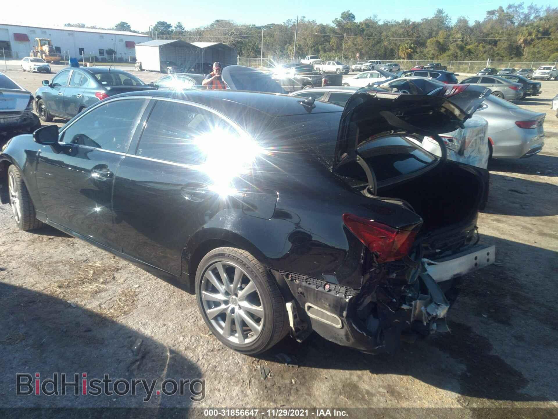 2013 LEXUS GS 350 - VIN: JTHBE1BL4D5009766 - Фото 3