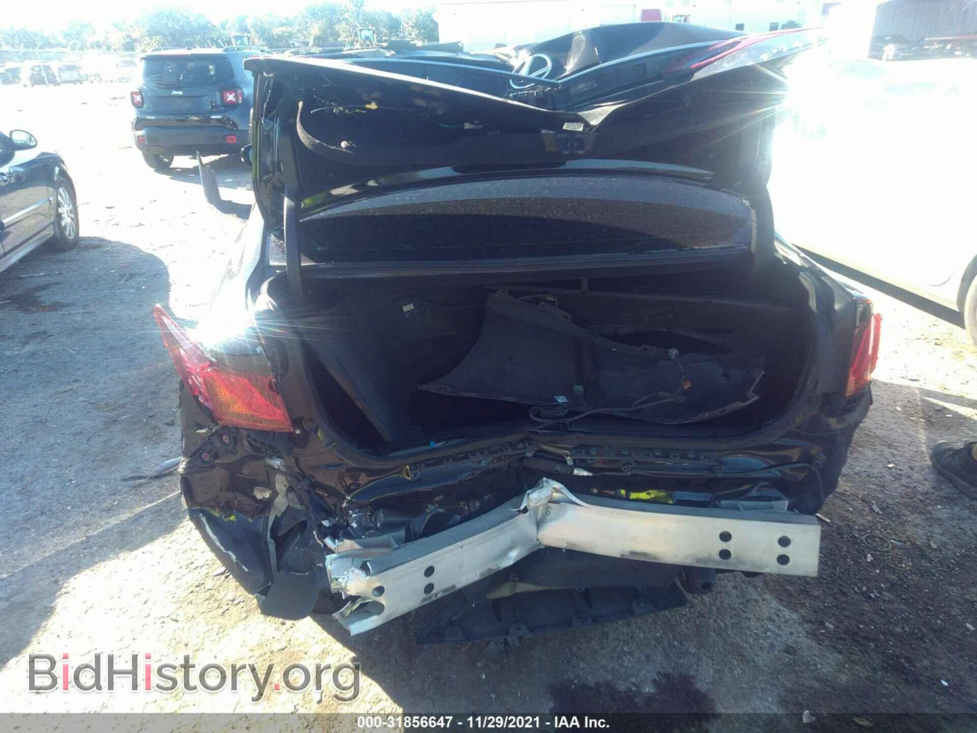2013 LEXUS GS 350 - VIN: JTHBE1BL4D5009766 - Фото 6