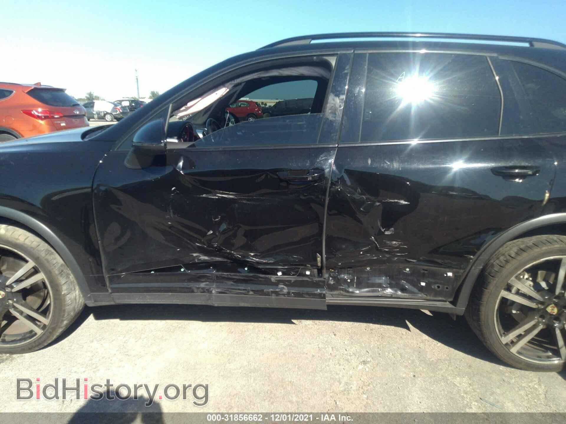 2016 PORSCHE CAYENNE - VIN: WP1AB2A2XGLA96902 - Фото 6