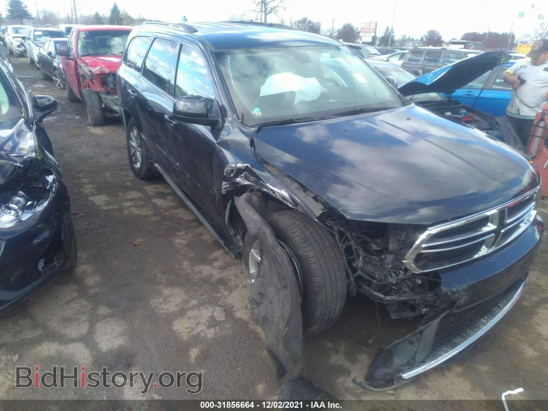2016 DODGE DURANGO - VIN: 1C4RDJAG8GC341426 - Фото 6