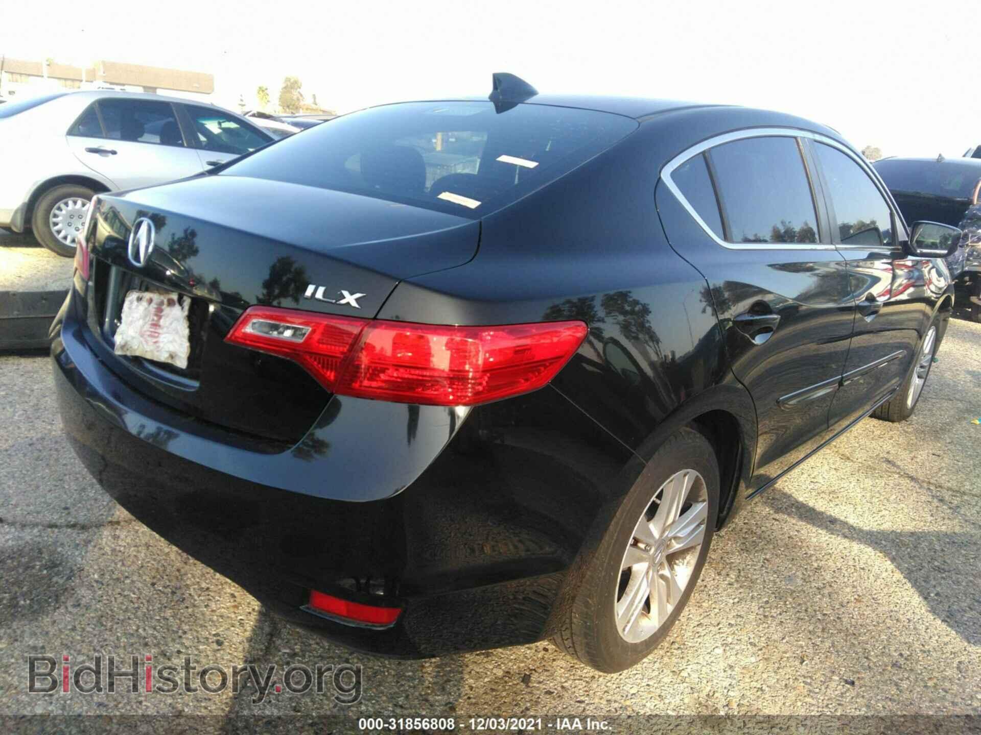 2013 ACURA ILX - VIN: 19VDE1F39DE000451 - Фото 4
