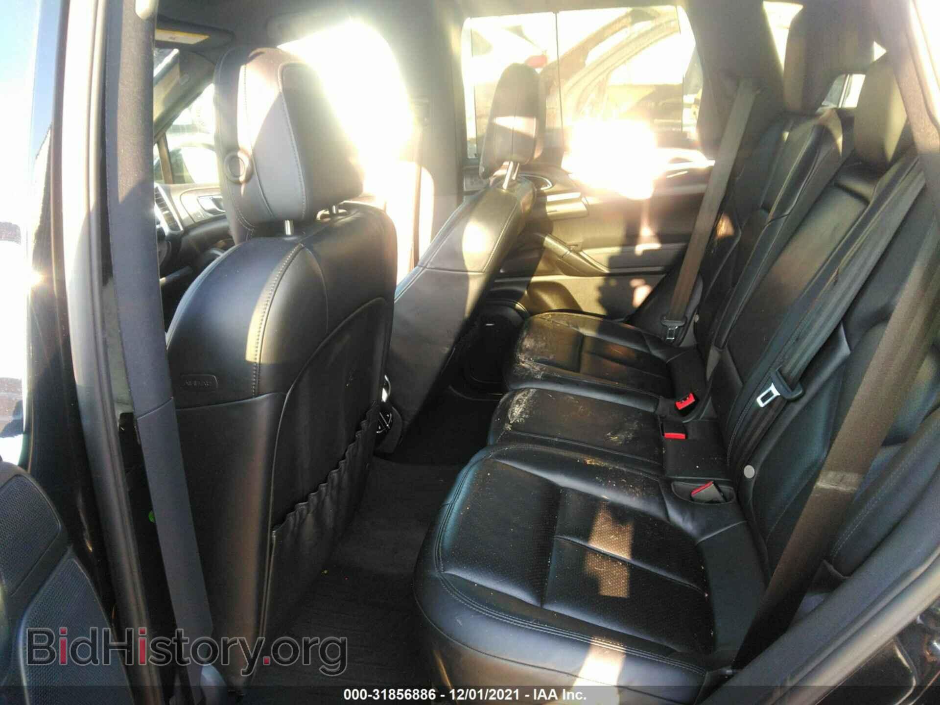 2012 PORSCHE CAYENNE - VIN: WP1AB2A2XCLA49525 - Фото 8
