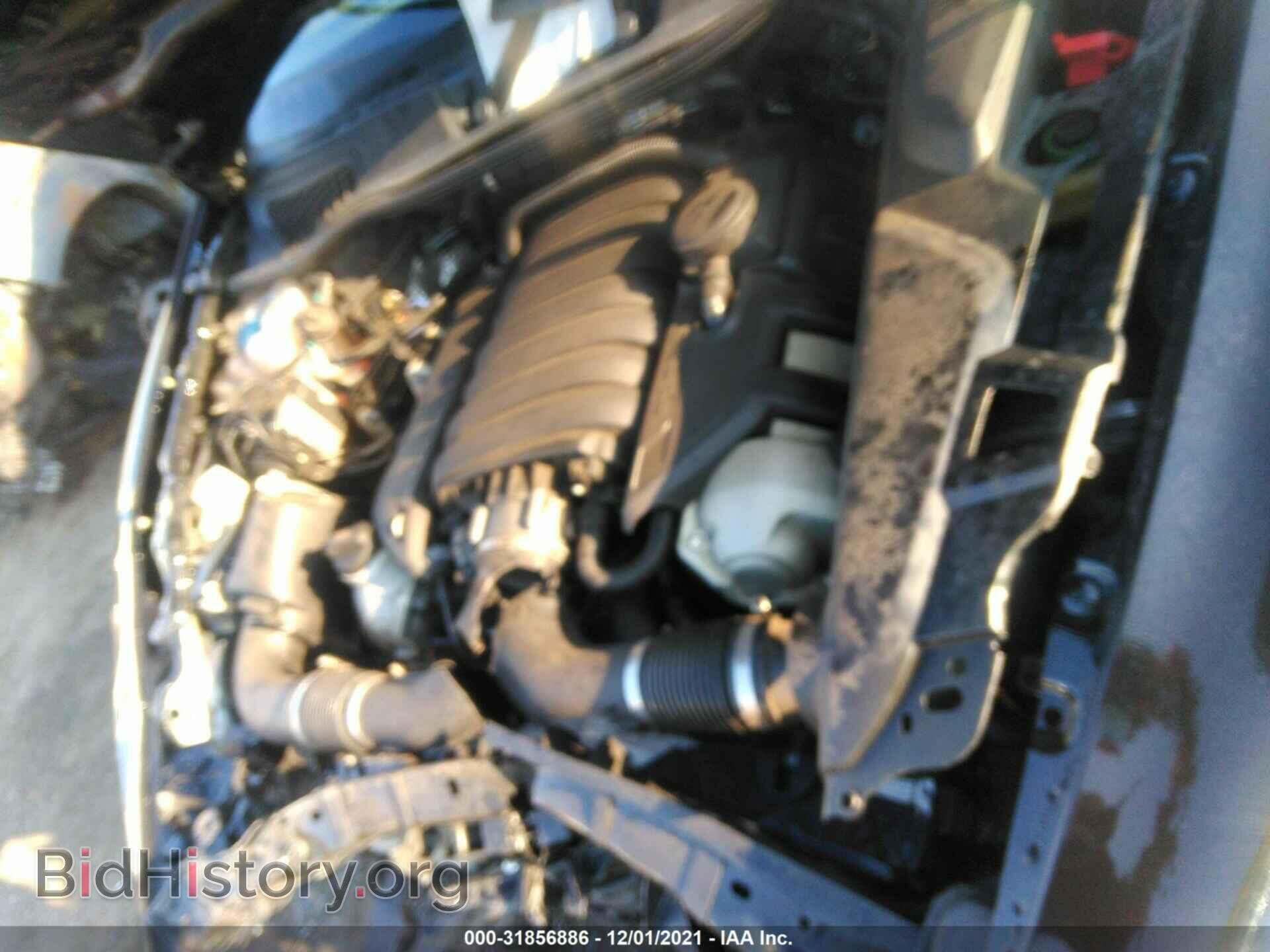 2012 PORSCHE CAYENNE - VIN: WP1AB2A2XCLA49525 - Фото 10