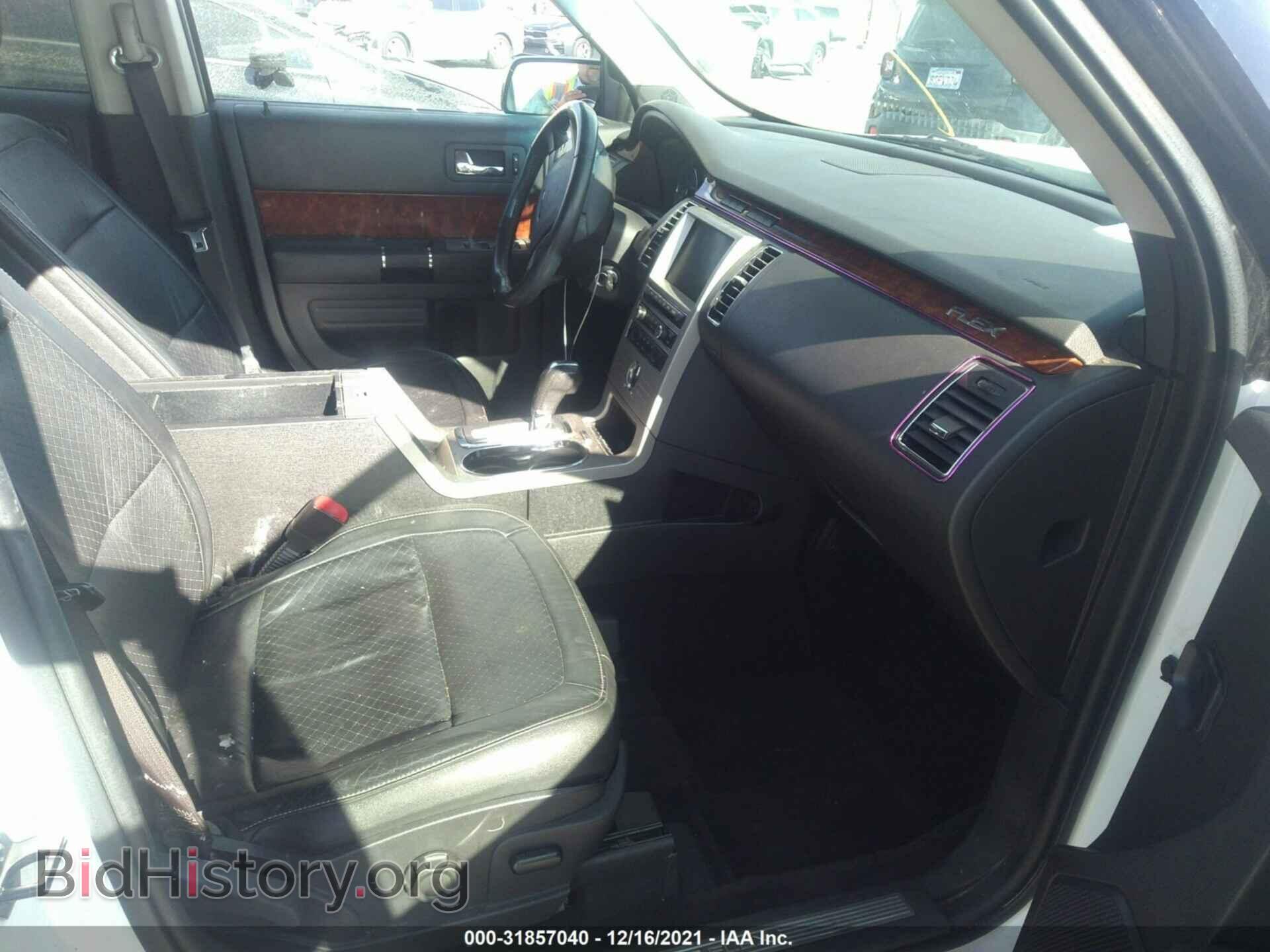 2010 FORD FLEX - VIN: 2FMHK6DC1ABD01120 - Фото 5