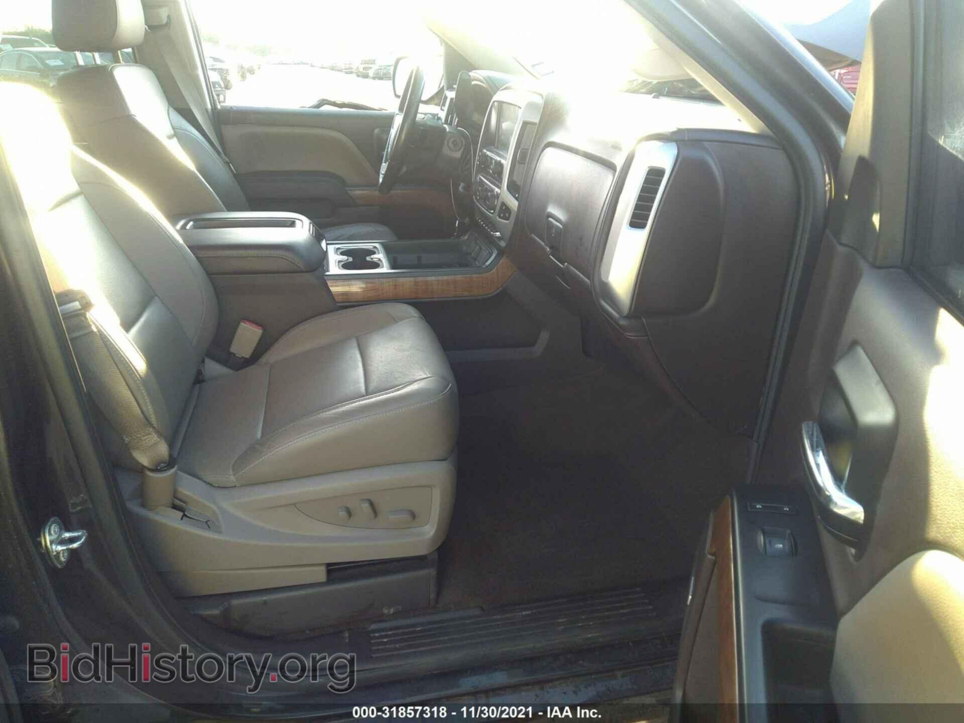 2014 GMC SIERRA 1500 - VIN: 3GTU2VEC0EG570577 - Фото 5