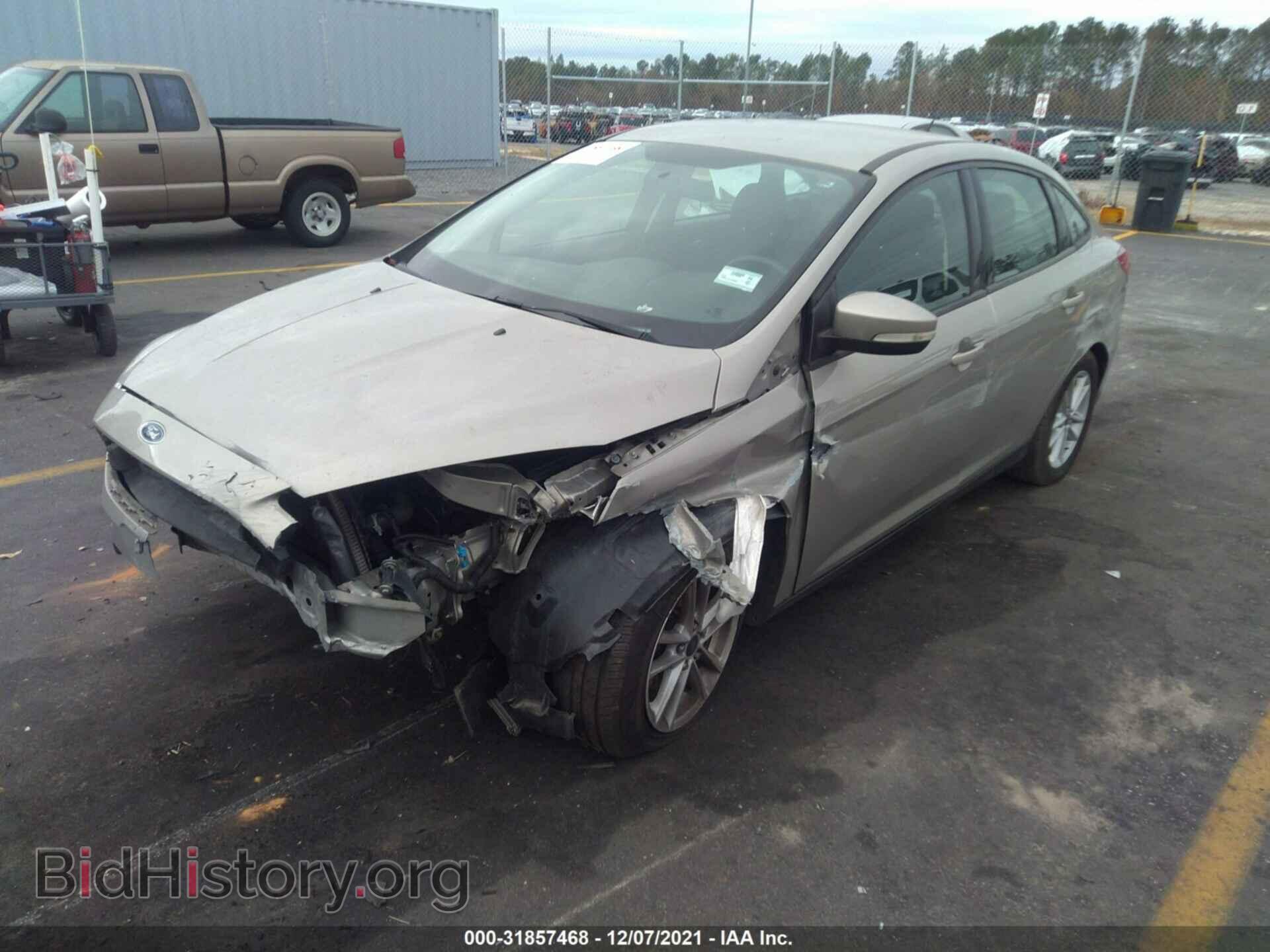 2015 FORD FOCUS - VIN: 1FADP3F28FL209846 - Photo 2