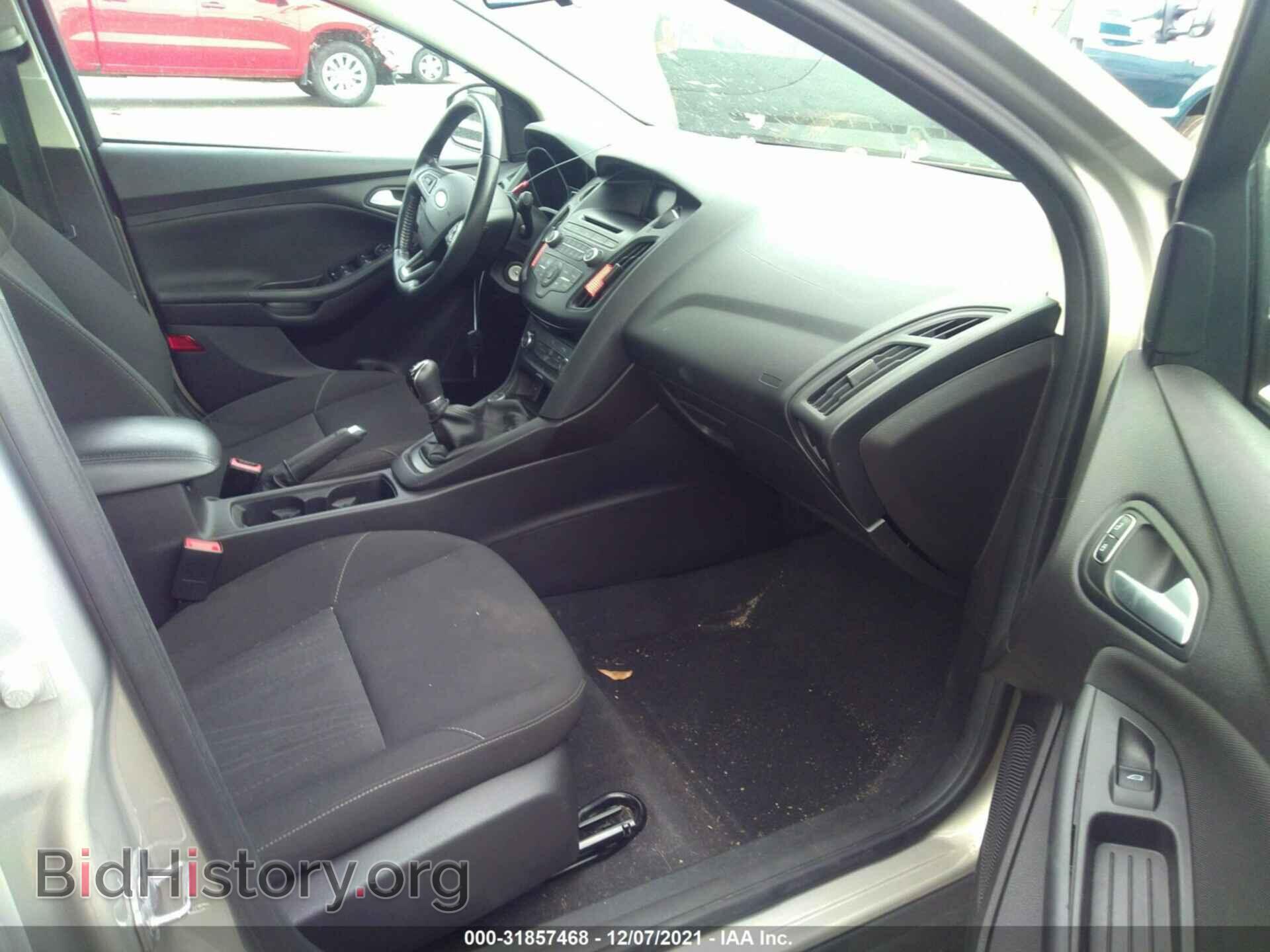 2015 FORD FOCUS - VIN: 1FADP3F28FL209846 - Photo 5