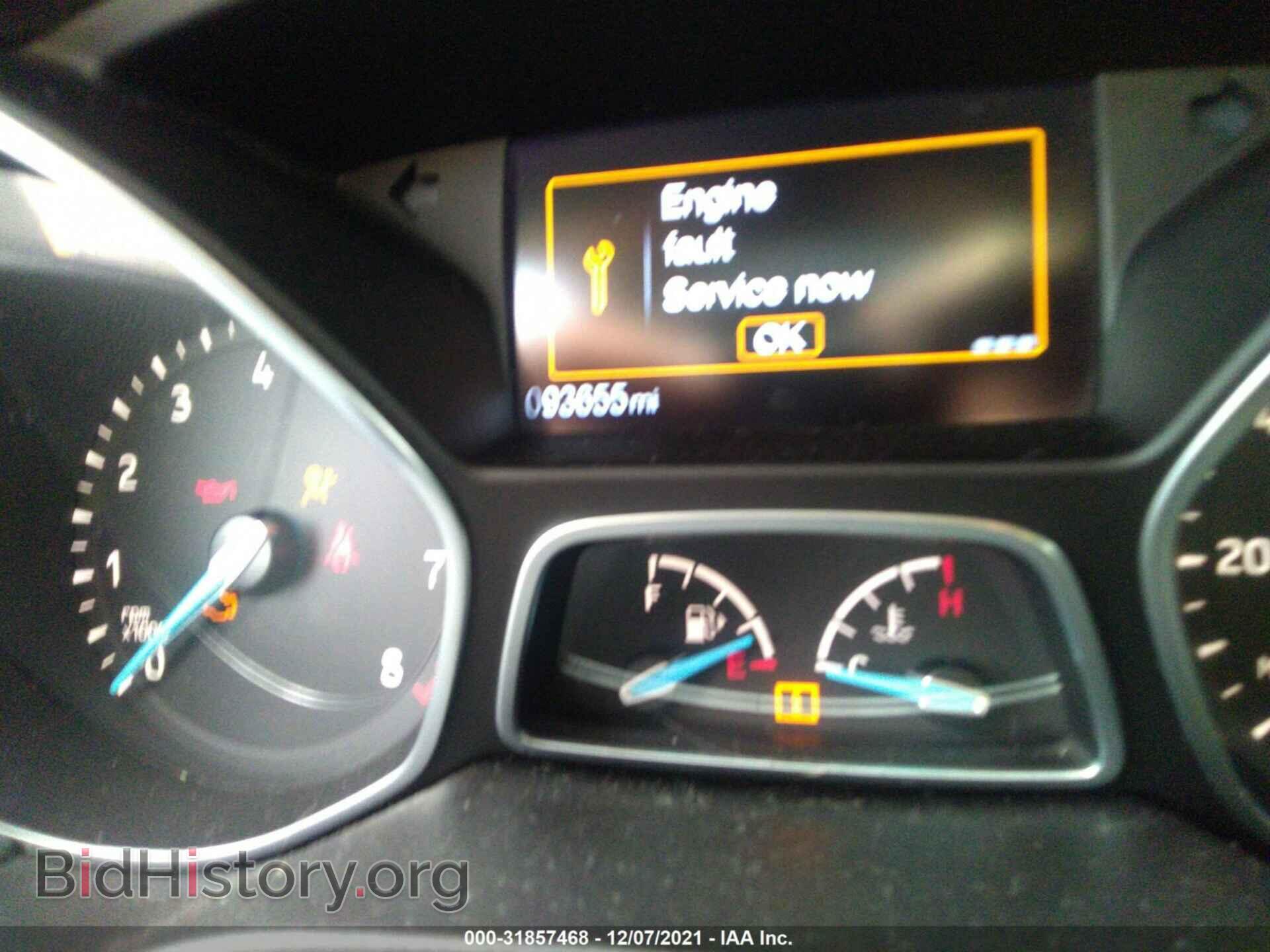2015 FORD FOCUS - VIN: 1FADP3F28FL209846 - Photo 7
