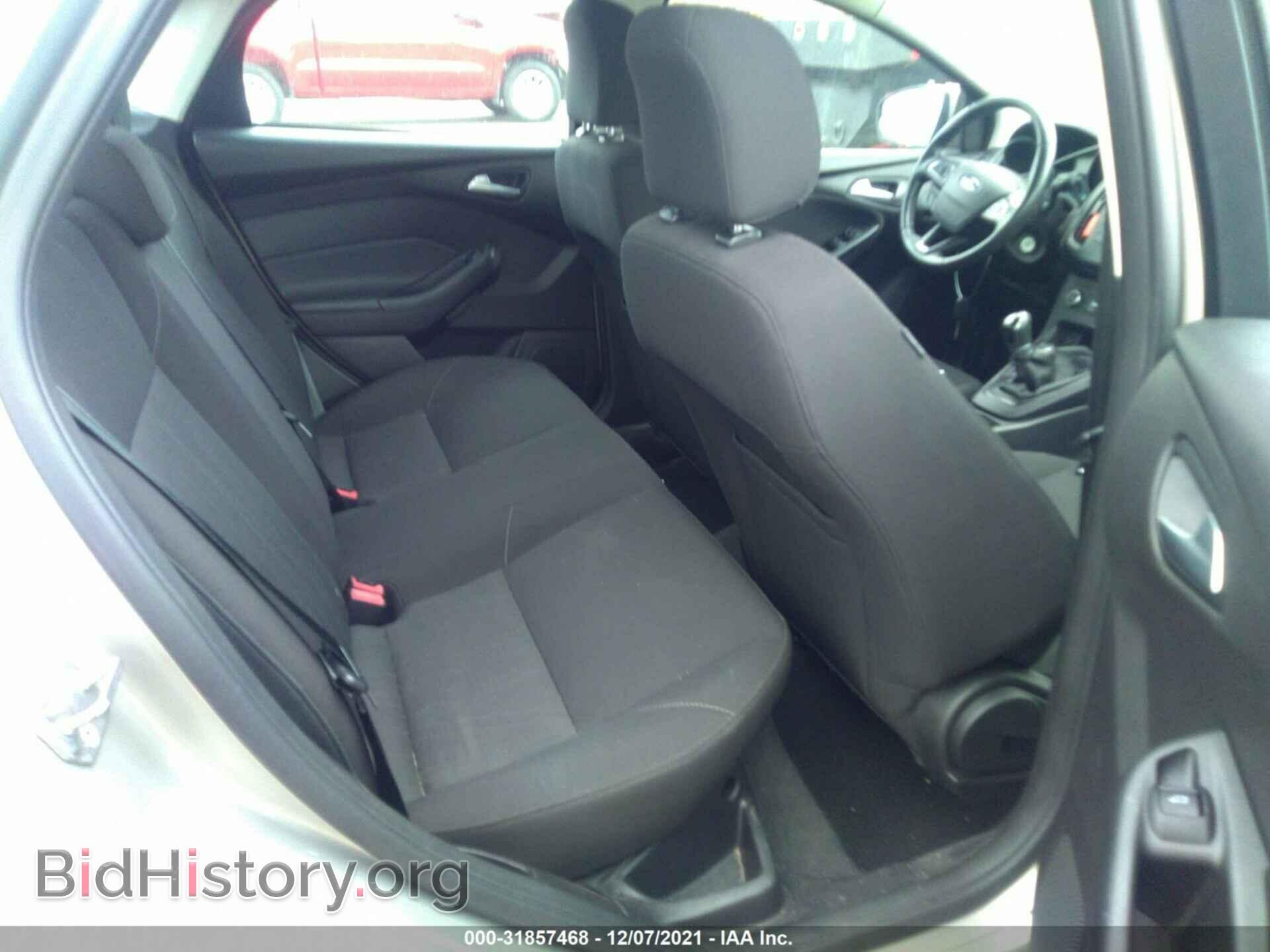 2015 FORD FOCUS - VIN: 1FADP3F28FL209846 - Photo 8