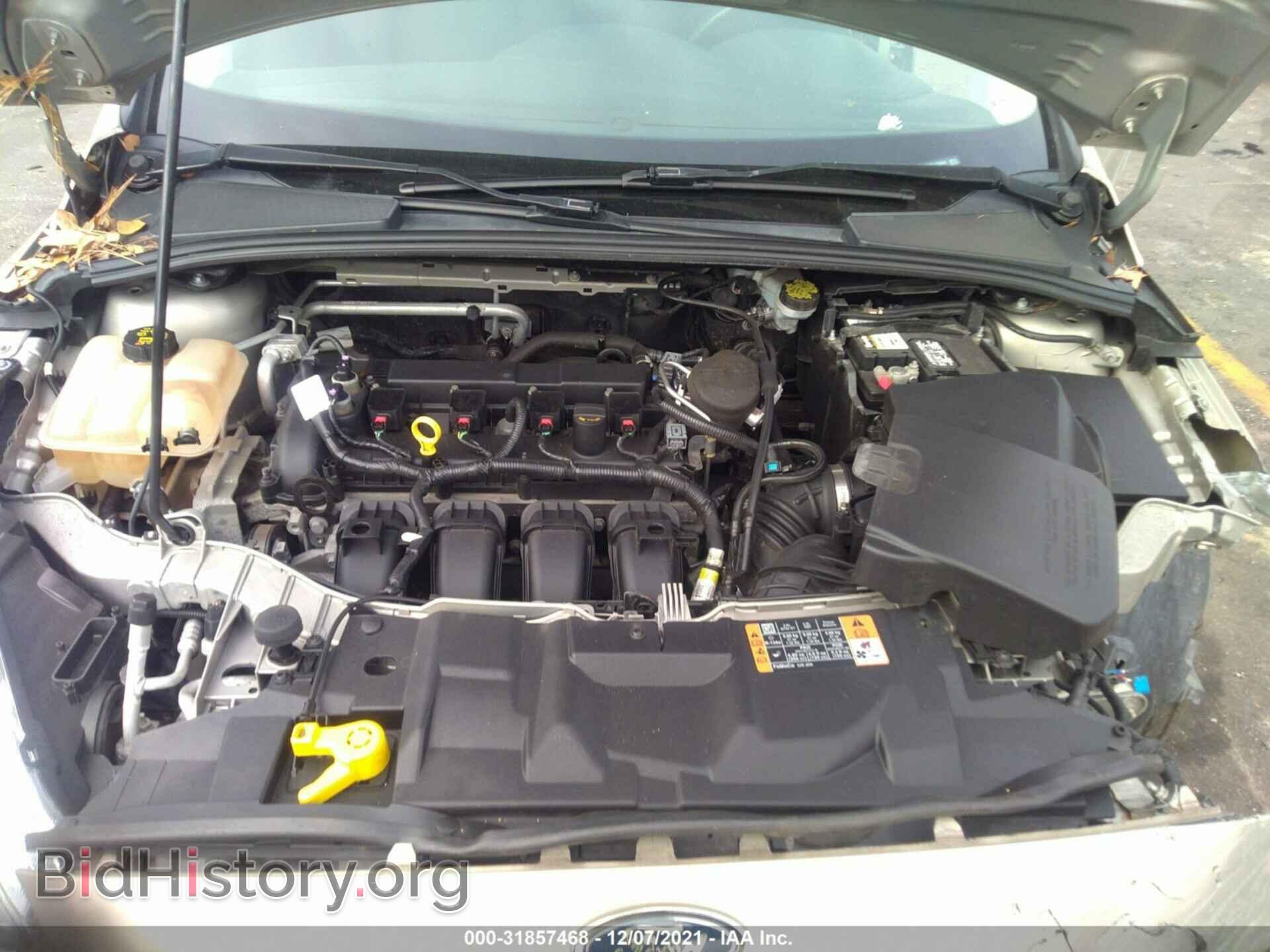 2015 FORD FOCUS - VIN: 1FADP3F28FL209846 - Photo 10