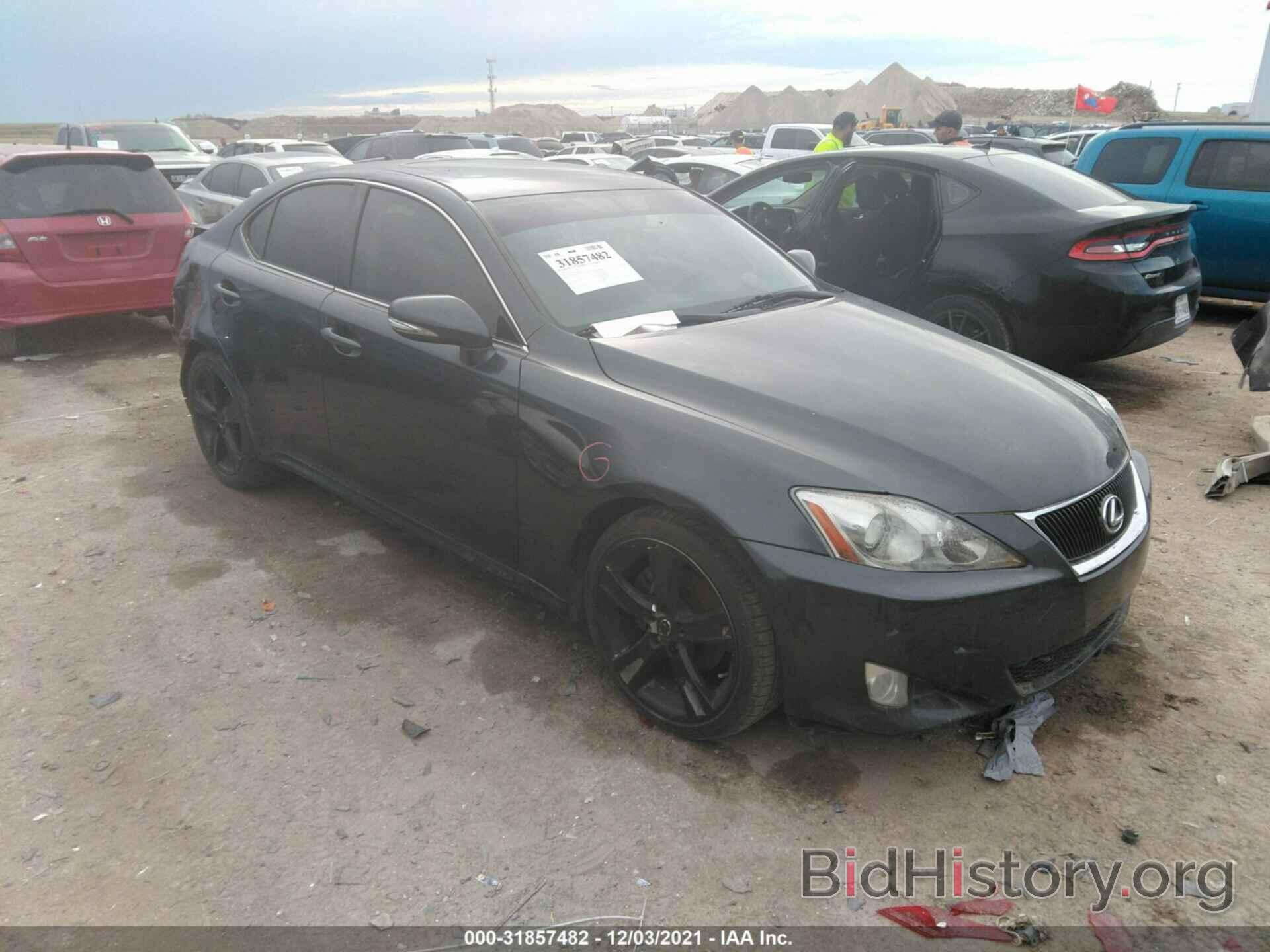 Photo JTHBF5C2XB5147710 - LEXUS IS 250 2011