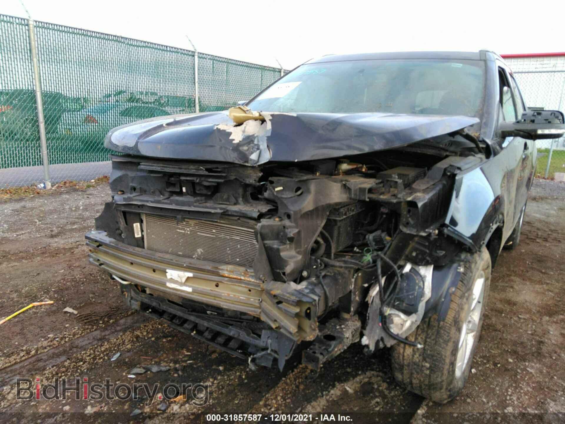 2017 FORD EXPLORER - VIN: 1FM5K8D86HGD82094 - Фото 6