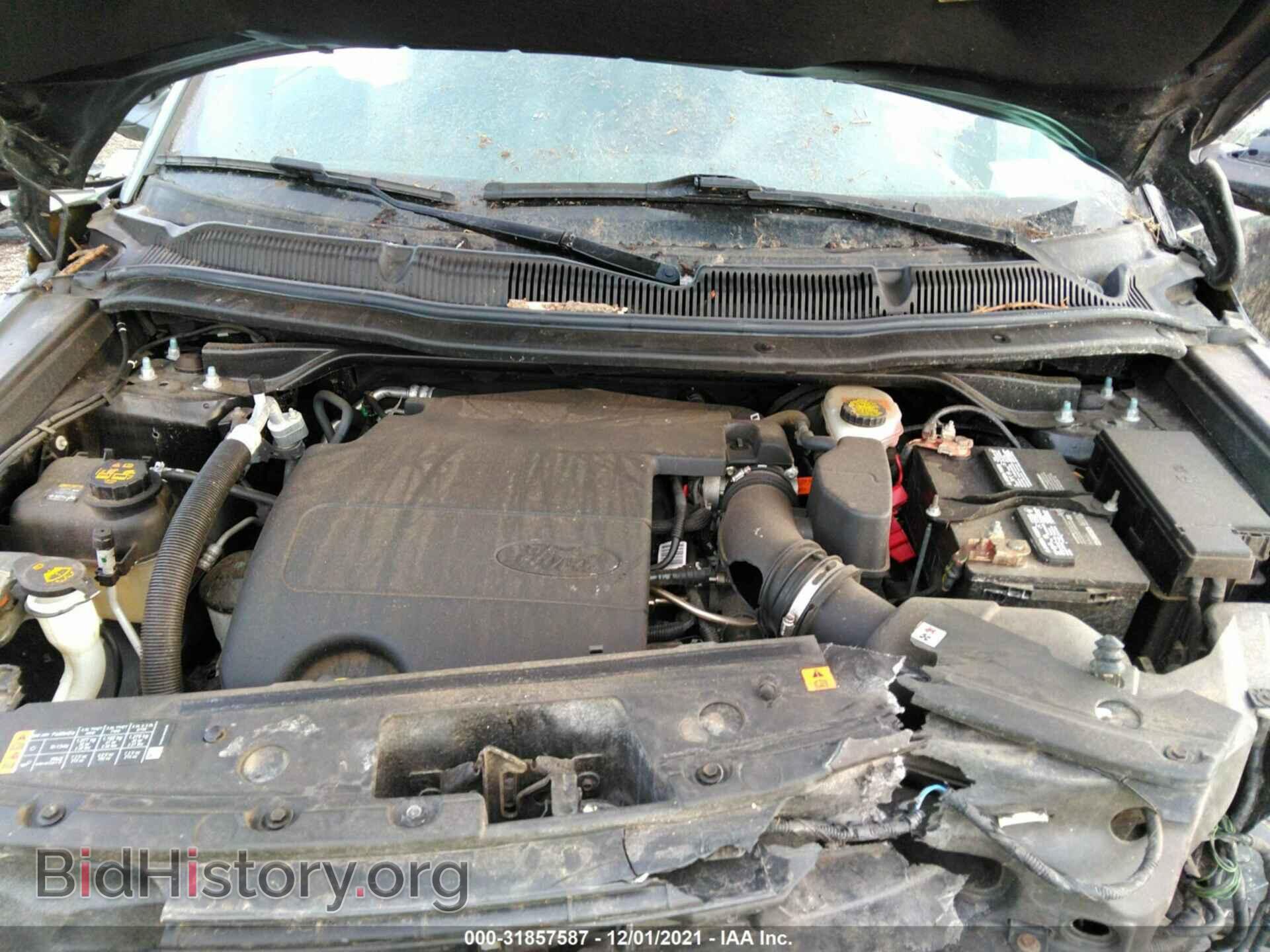 2017 FORD EXPLORER - VIN: 1FM5K8D86HGD82094 - Фото 10