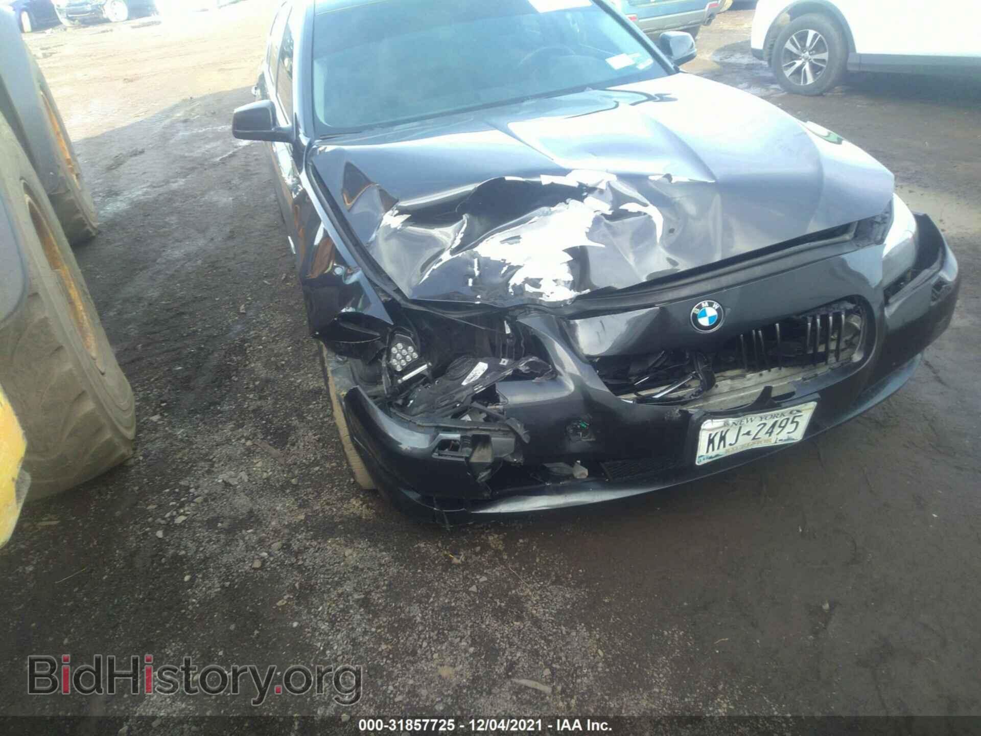 2013 BMW 528I - VIN: WBAXH5C54DDW15416 - Фото 6