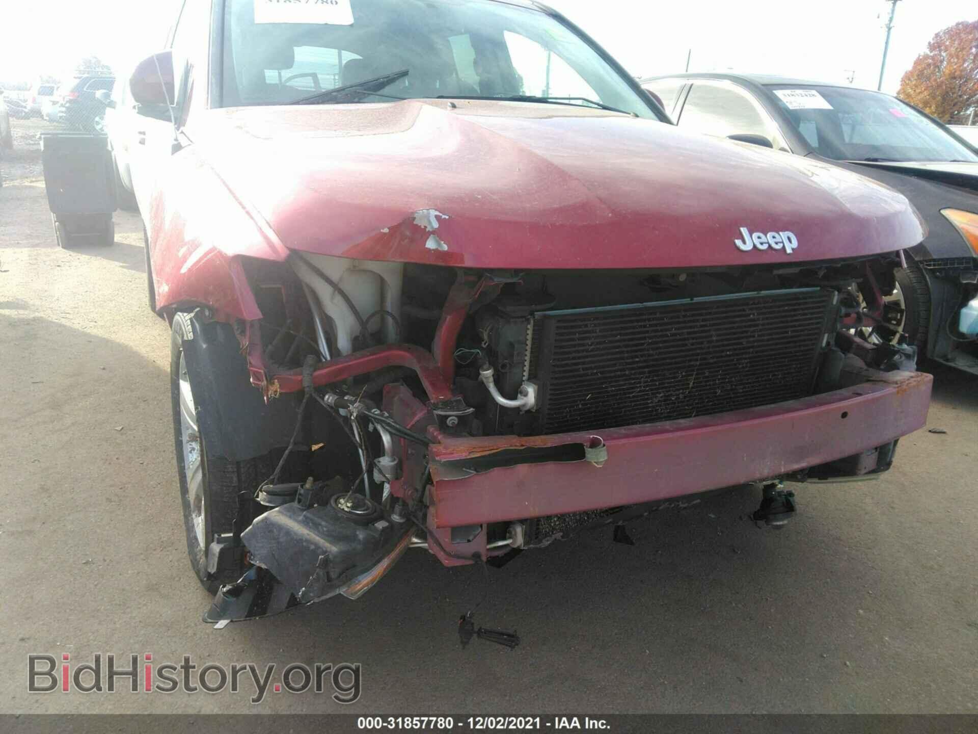 2017 JEEP COMPASS - VIN: 1C4NJDEB1HD121628 - Фото 6