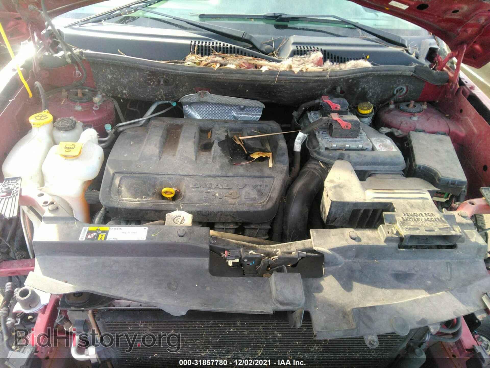 2017 JEEP COMPASS - VIN: 1C4NJDEB1HD121628 - Фото 10
