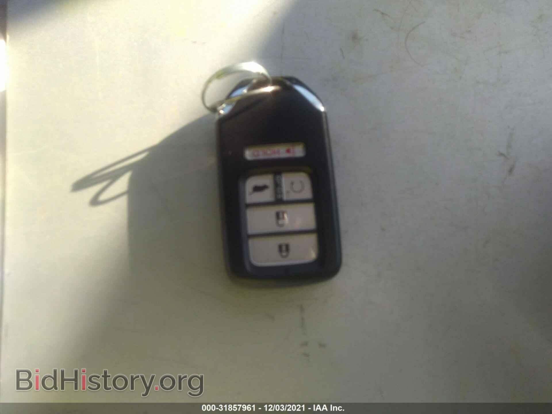 2017 HONDA PILOT - VIN: 5FNYF6H5XHB007748 - Фото 11