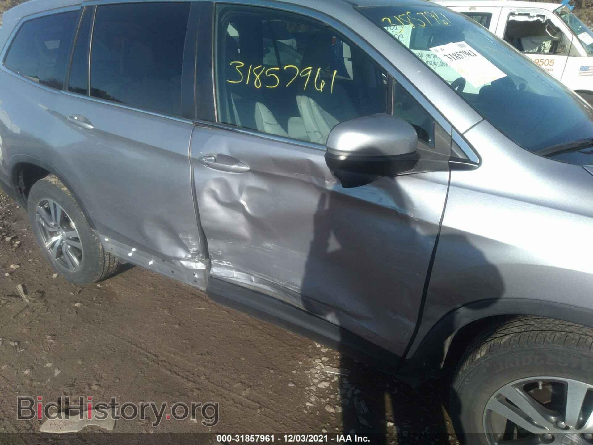 2017 HONDA PILOT - VIN: 5FNYF6H5XHB007748 - Фото 6