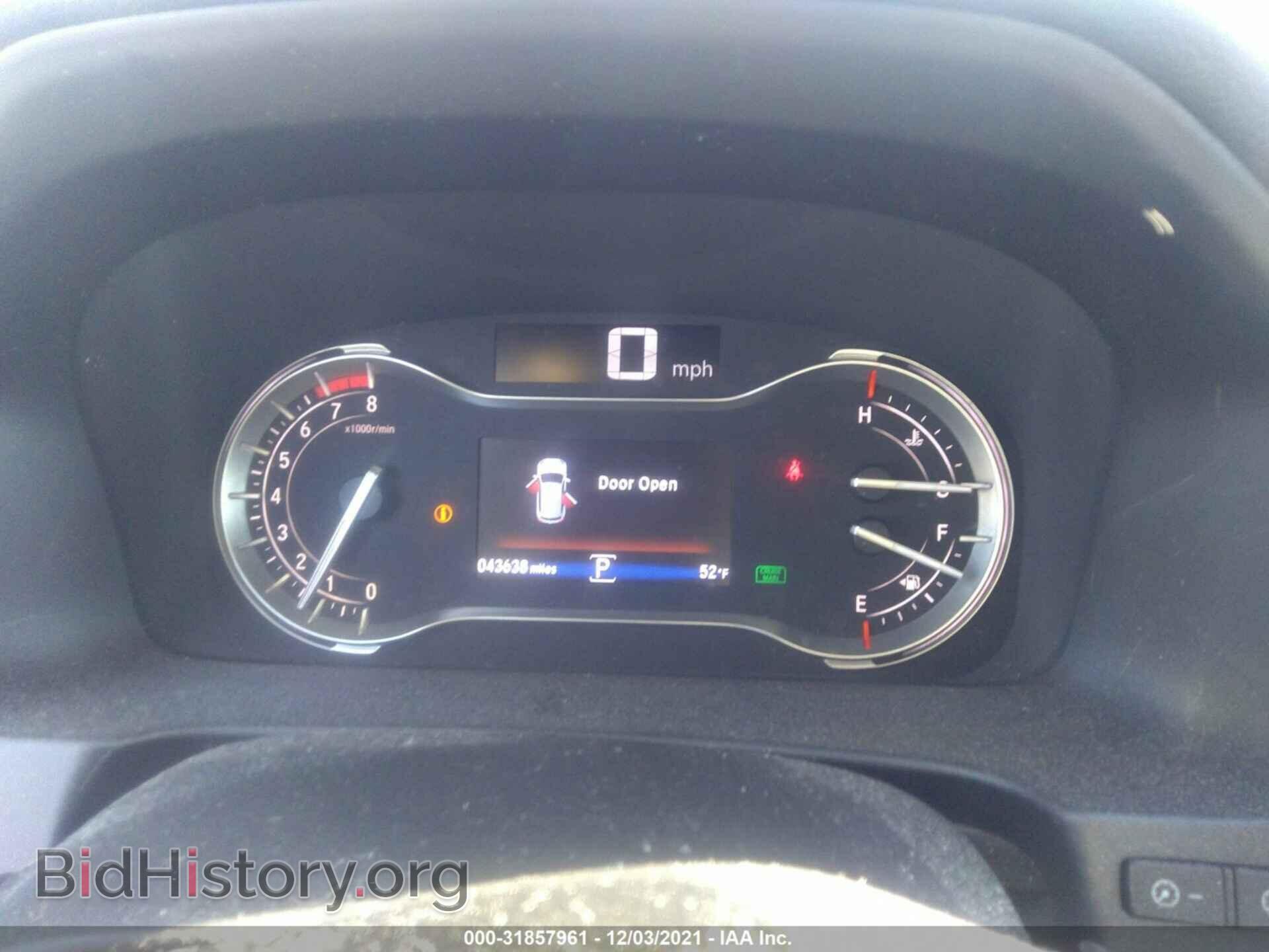 2017 HONDA PILOT - VIN: 5FNYF6H5XHB007748 - Фото 7