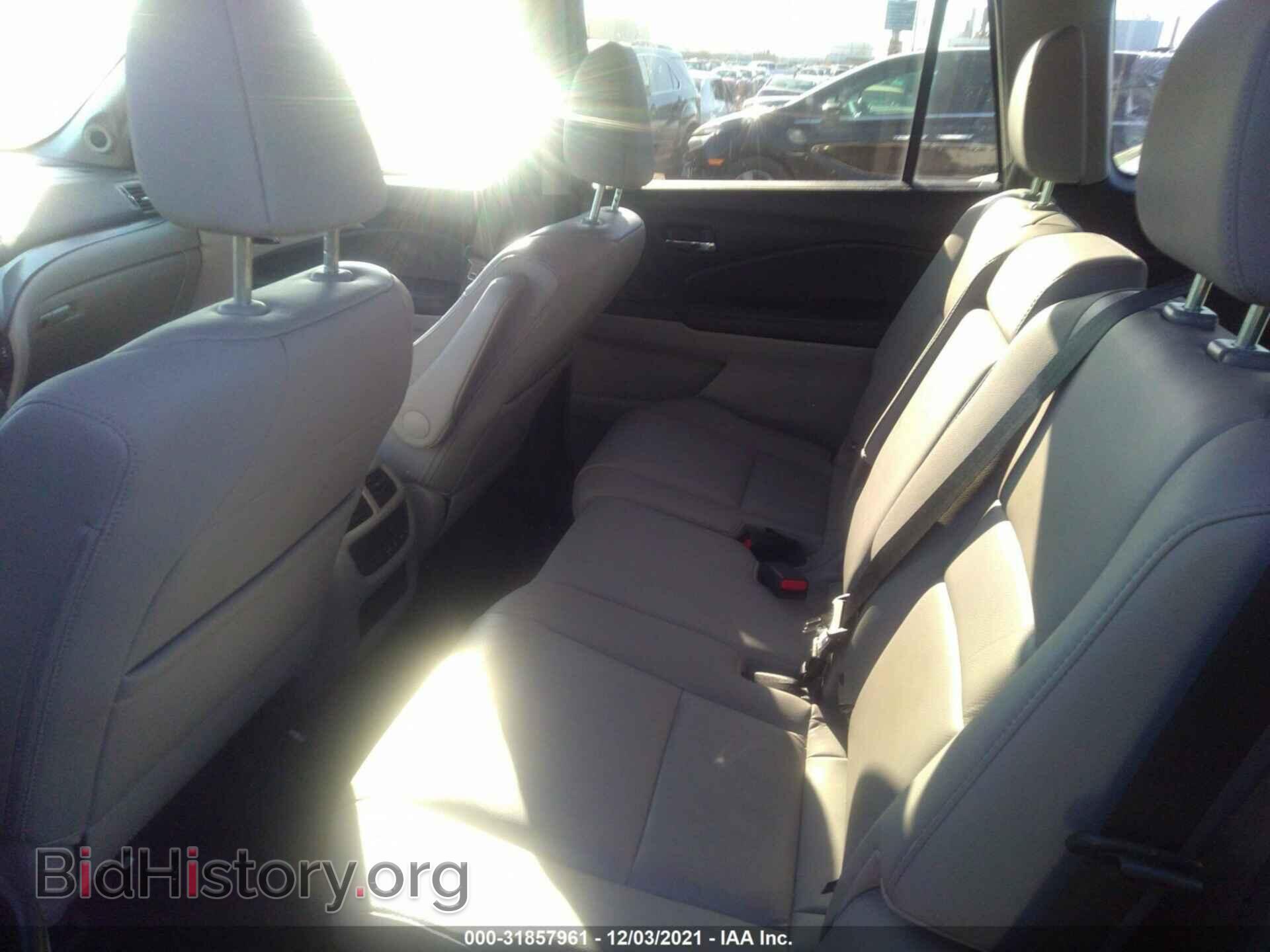 2017 HONDA PILOT - VIN: 5FNYF6H5XHB007748 - Фото 8