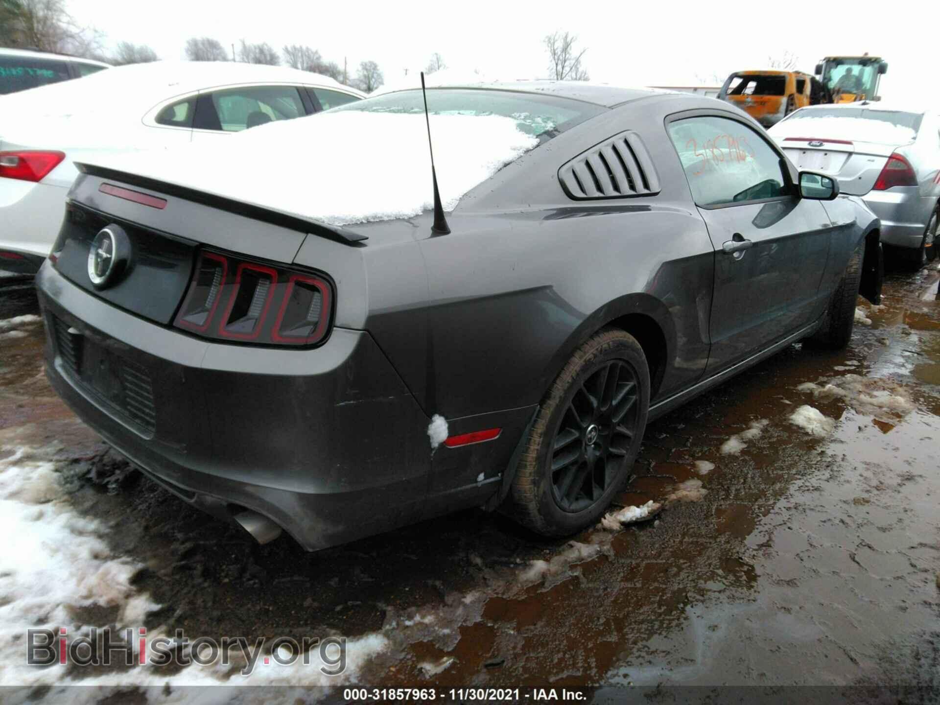 2014 FORD MUSTANG - VIN: 1ZVBP8AM9E5226257 - Фото 4