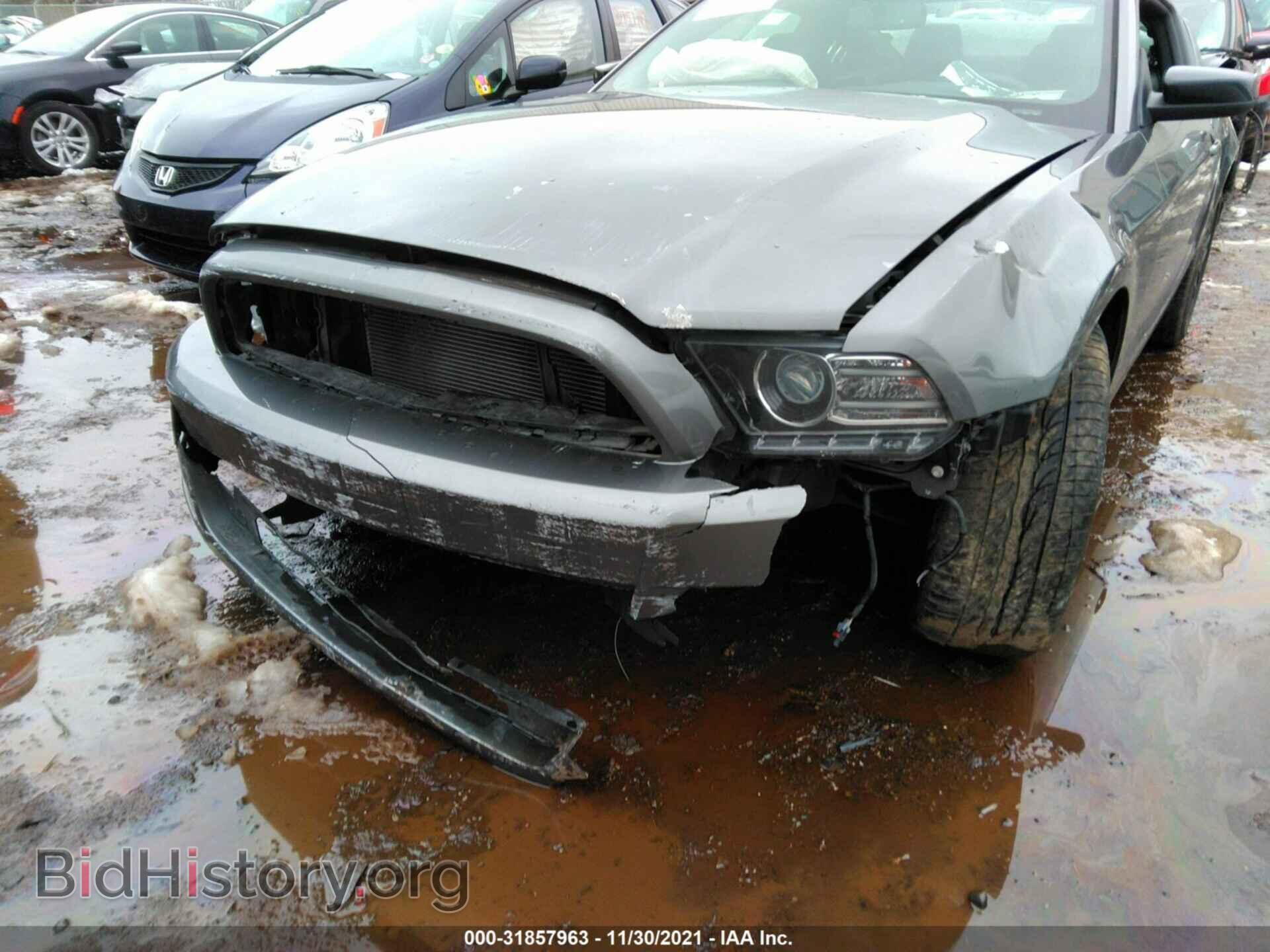 2014 FORD MUSTANG - VIN: 1ZVBP8AM9E5226257 - Фото 6