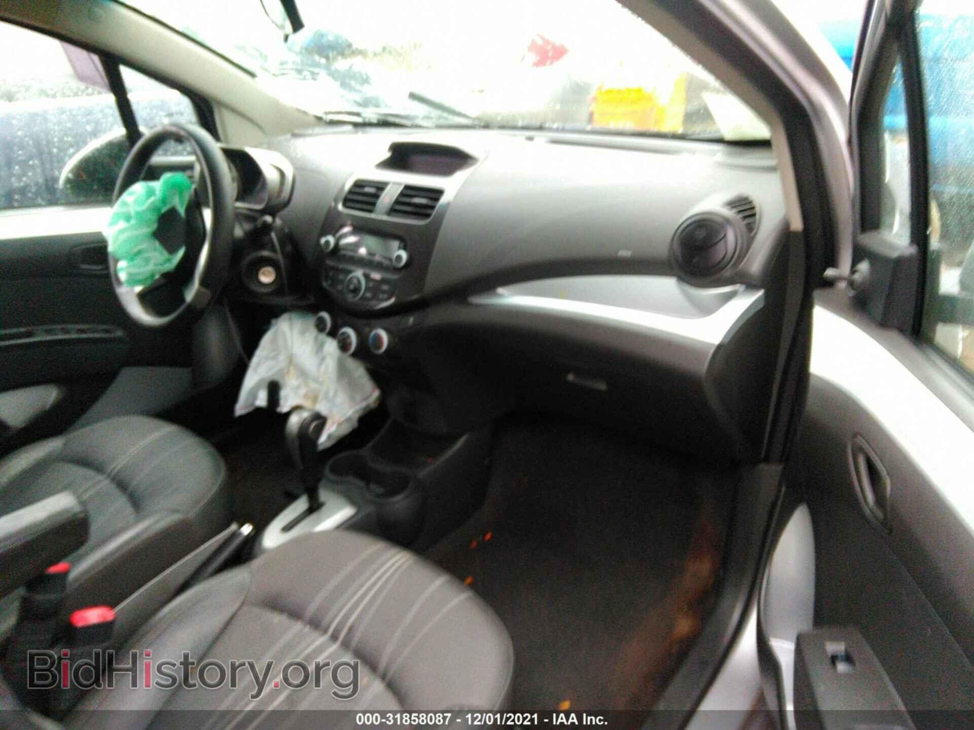 2015 CHEVROLET SPARK - VIN: KL8CB6S99FC710357 - Фото 5
