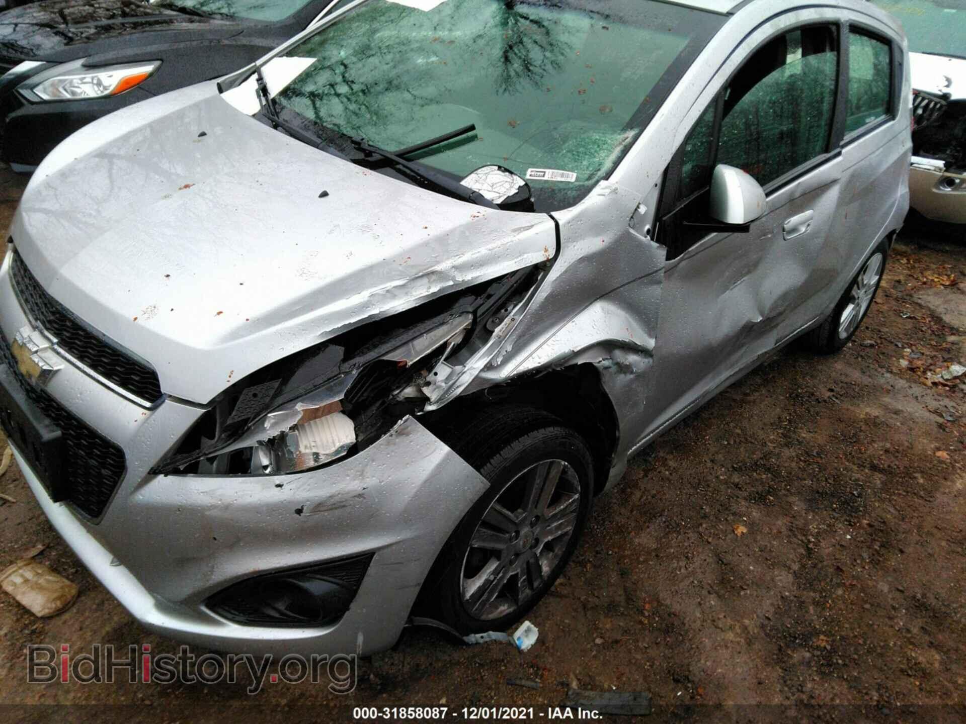 2015 CHEVROLET SPARK - VIN: KL8CB6S99FC710357 - Фото 6