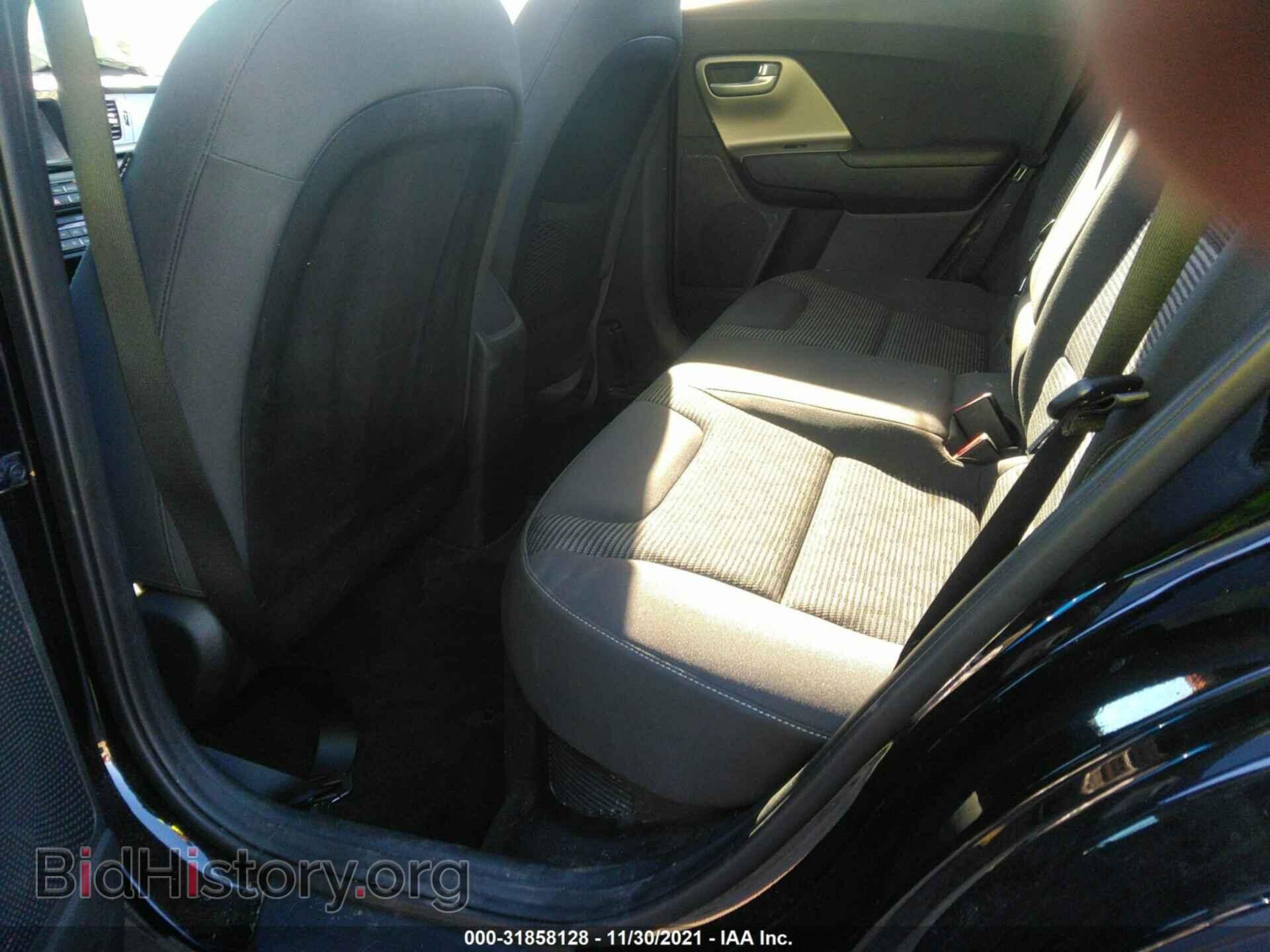 2017 KIA NIRO - VIN: KNDCB3LC6H5036143 - Фото 8