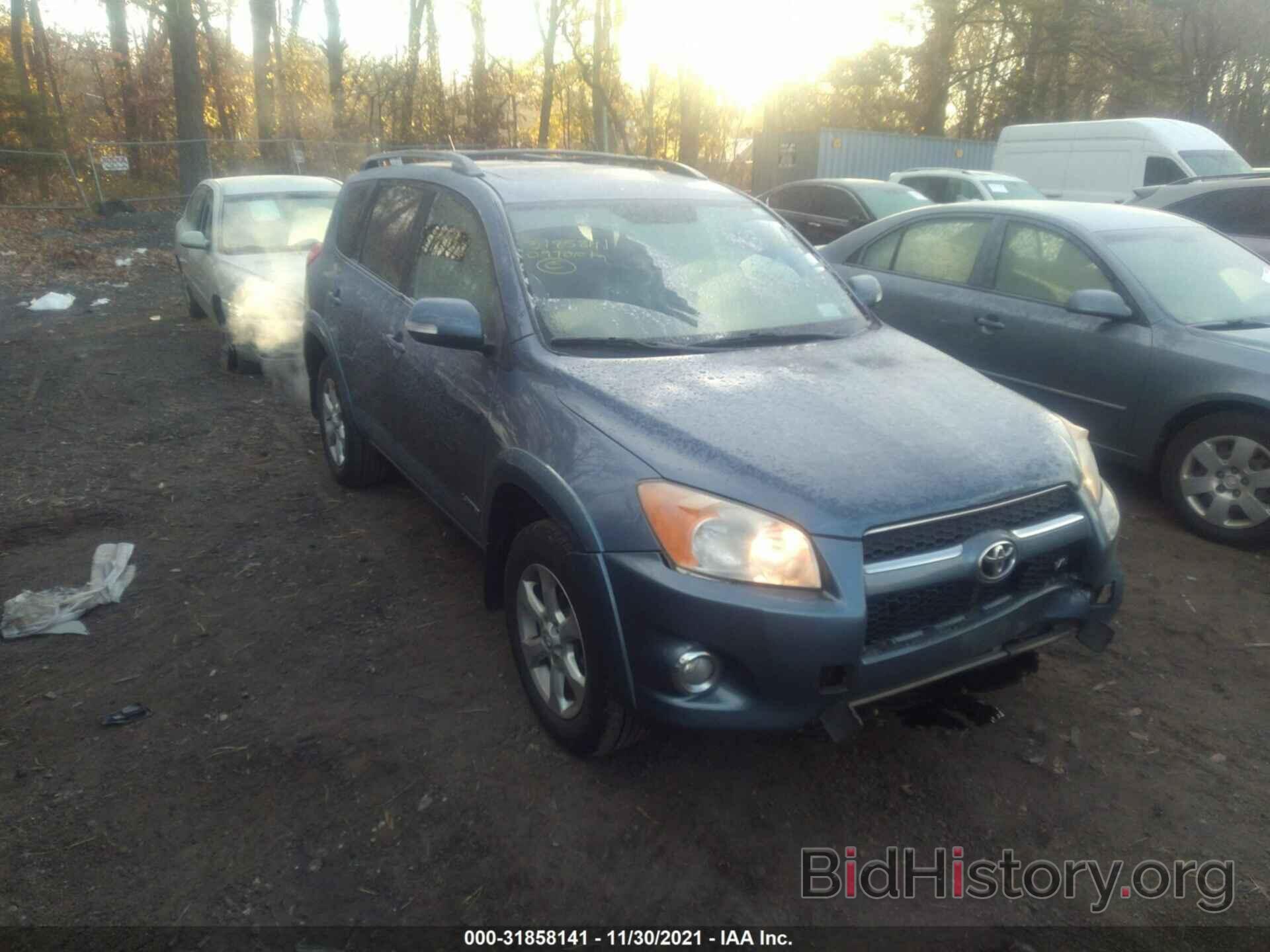 Photo JTMBK31V79D002977 - TOYOTA RAV4 2009