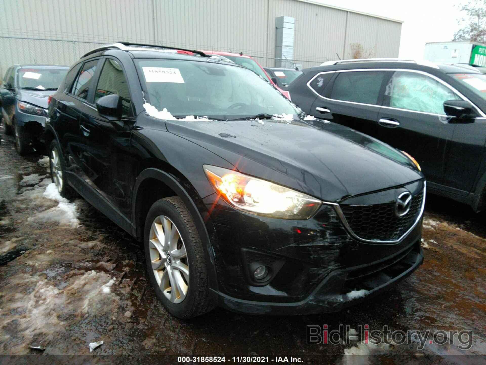 Photo JM3KE4DYXE0301908 - MAZDA CX-5 2014