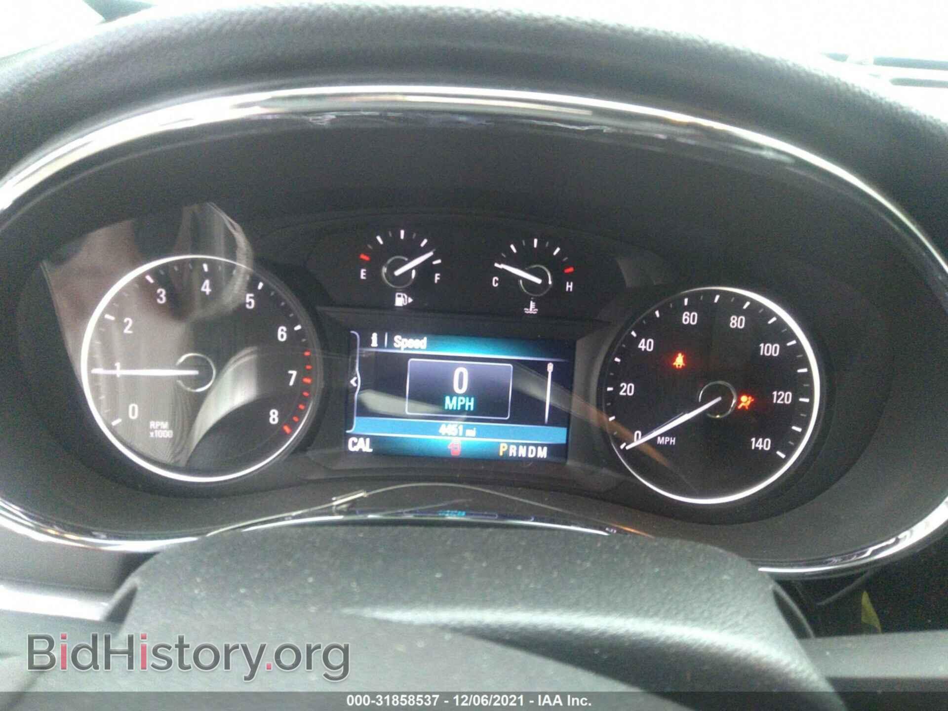 2021 BUICK ENCORE - VIN: KL4CJASB7MB331502 - Photo 7