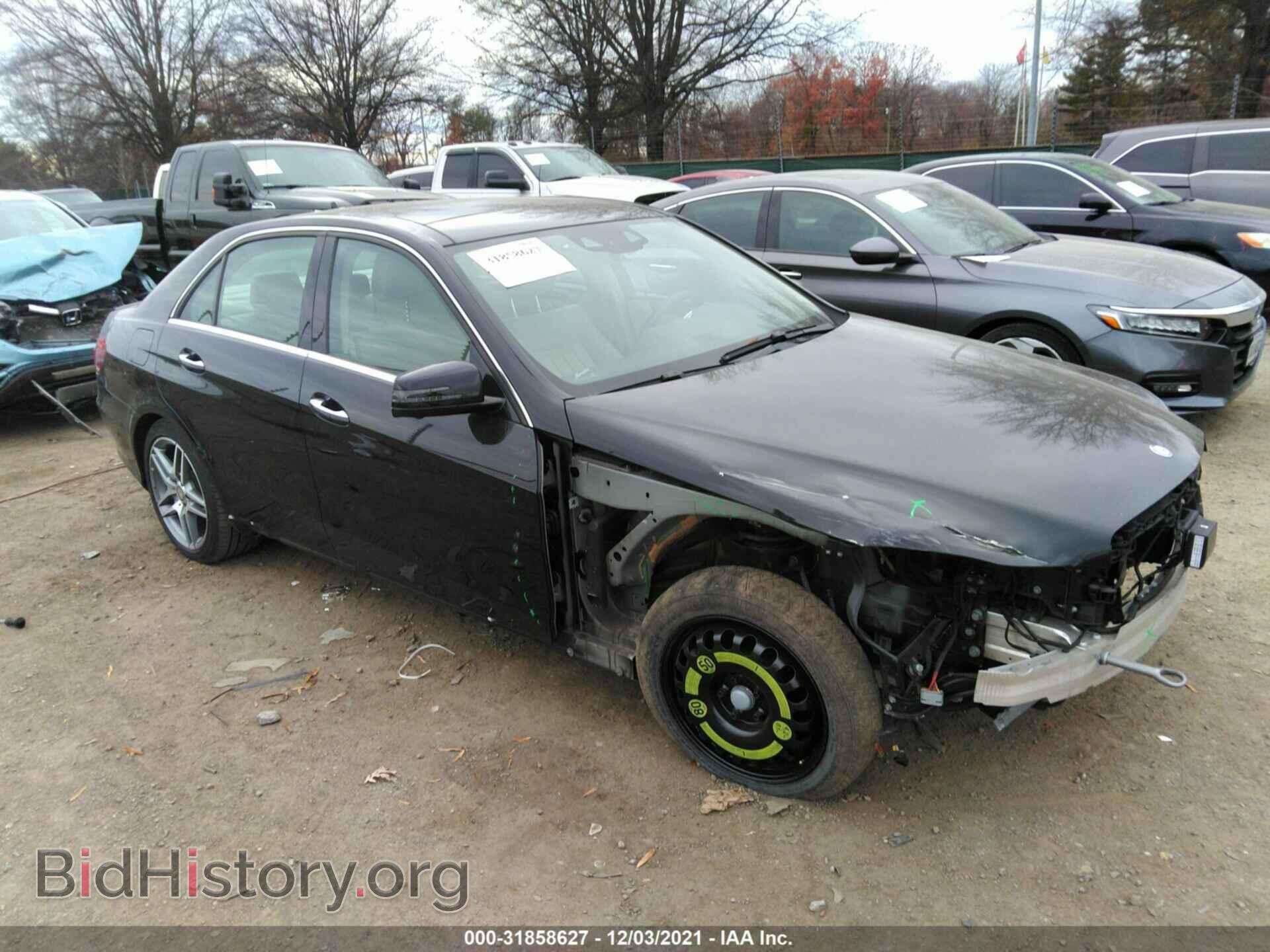 Фотография WDDHF8JB0GB248804 - MERCEDES-BENZ E-CLASS 2016