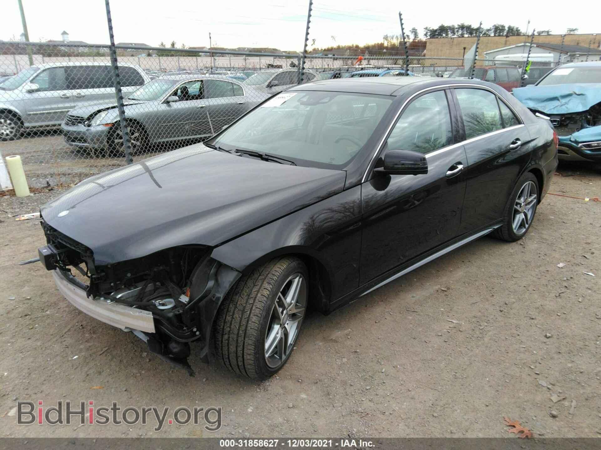 2016 MERCEDES-BENZ E-CLASS - VIN: WDDHF8JB0GB248804 - Фото 2