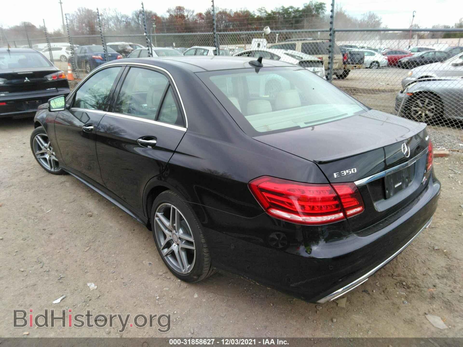 2016 MERCEDES-BENZ E-CLASS - VIN: WDDHF8JB0GB248804 - Фото 3