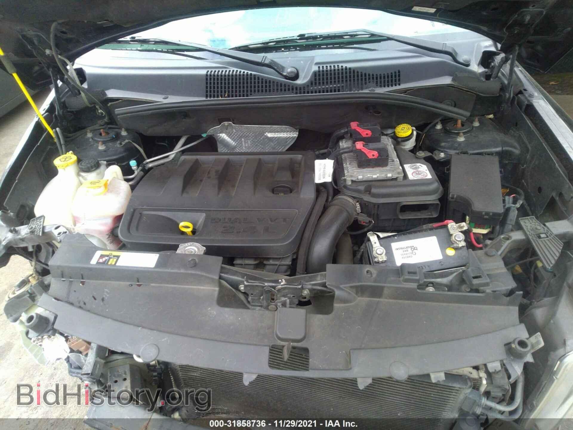 2017 JEEP COMPASS - VIN: 1C4NJDBB8HD105530 - Фото 10
