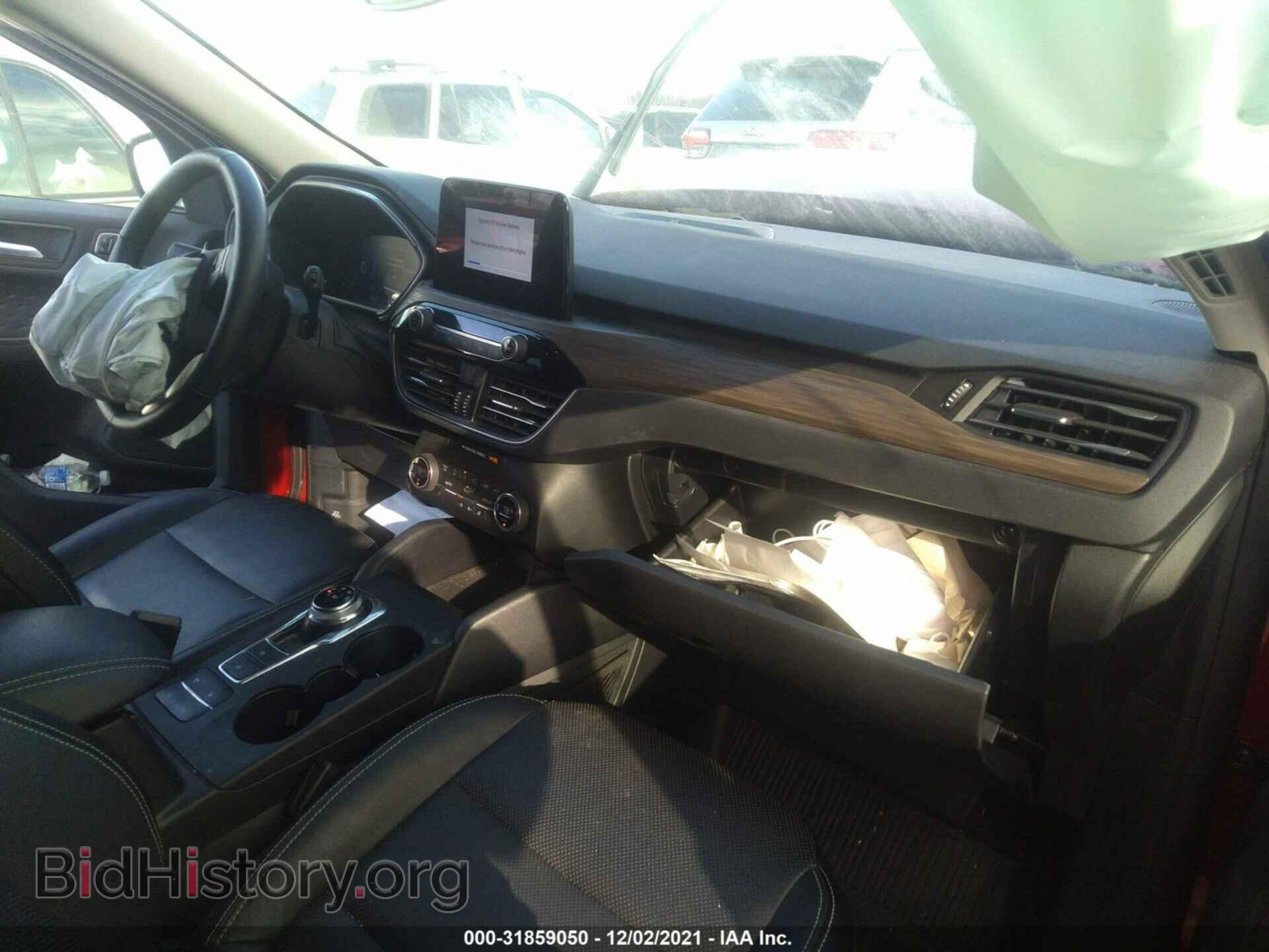 2020 FORD ESCAPE - VIN: 1FMCU9J91LUA52961 - Фото 5