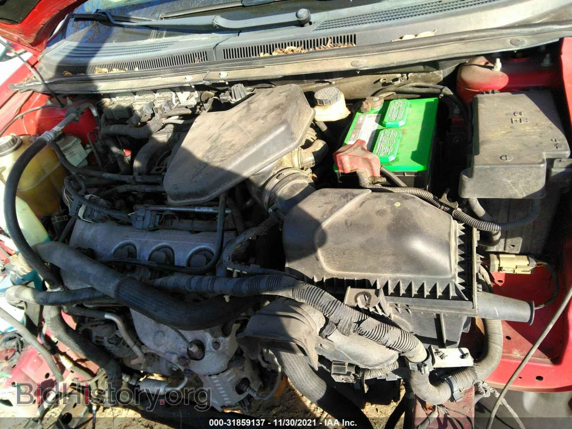 2008 FORD EDGE - VIN: 2FMDK39C68BB31949 - Фото 10