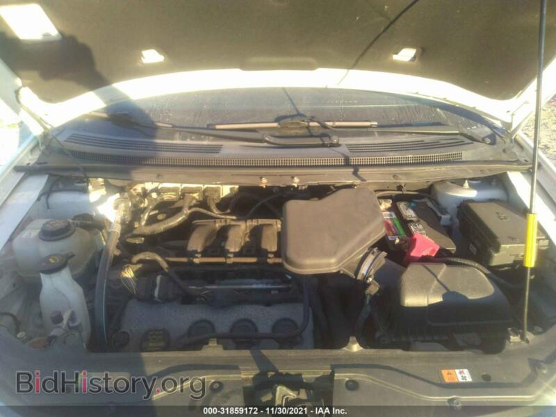 2010 Ford EDGE (VIN 2FMDK3JCXABB76037) — photo 10 of 11