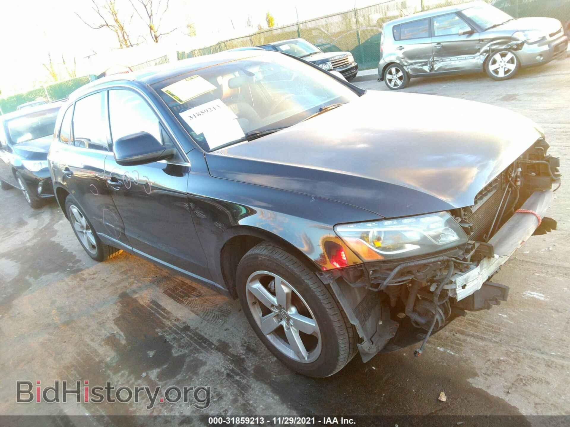 Photo WA1LKAFP7AA046464 - AUDI Q5 2010