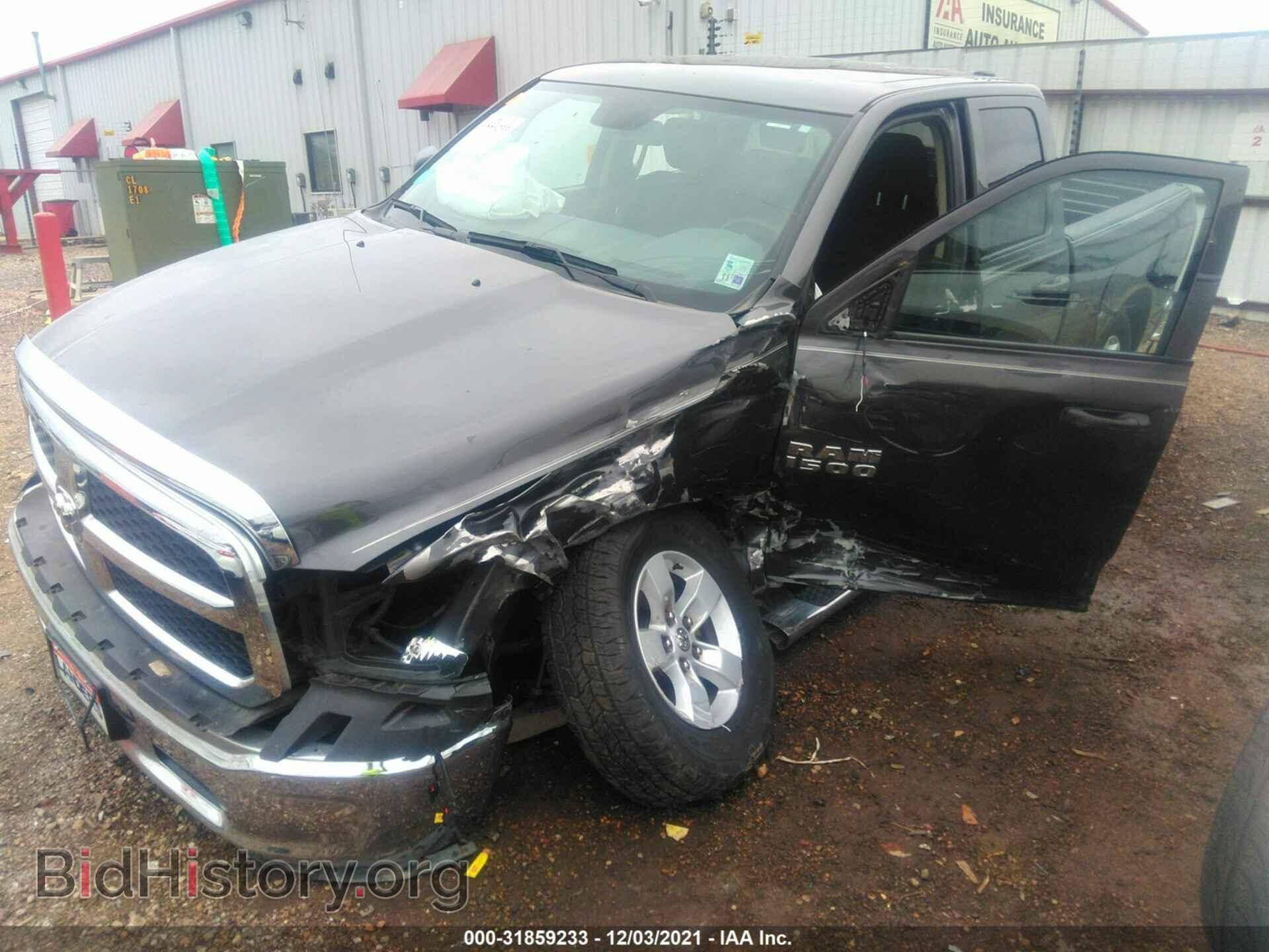 2018 RAM 1500 - VIN: 1C6RR6FG5JS349950 - Фото 6