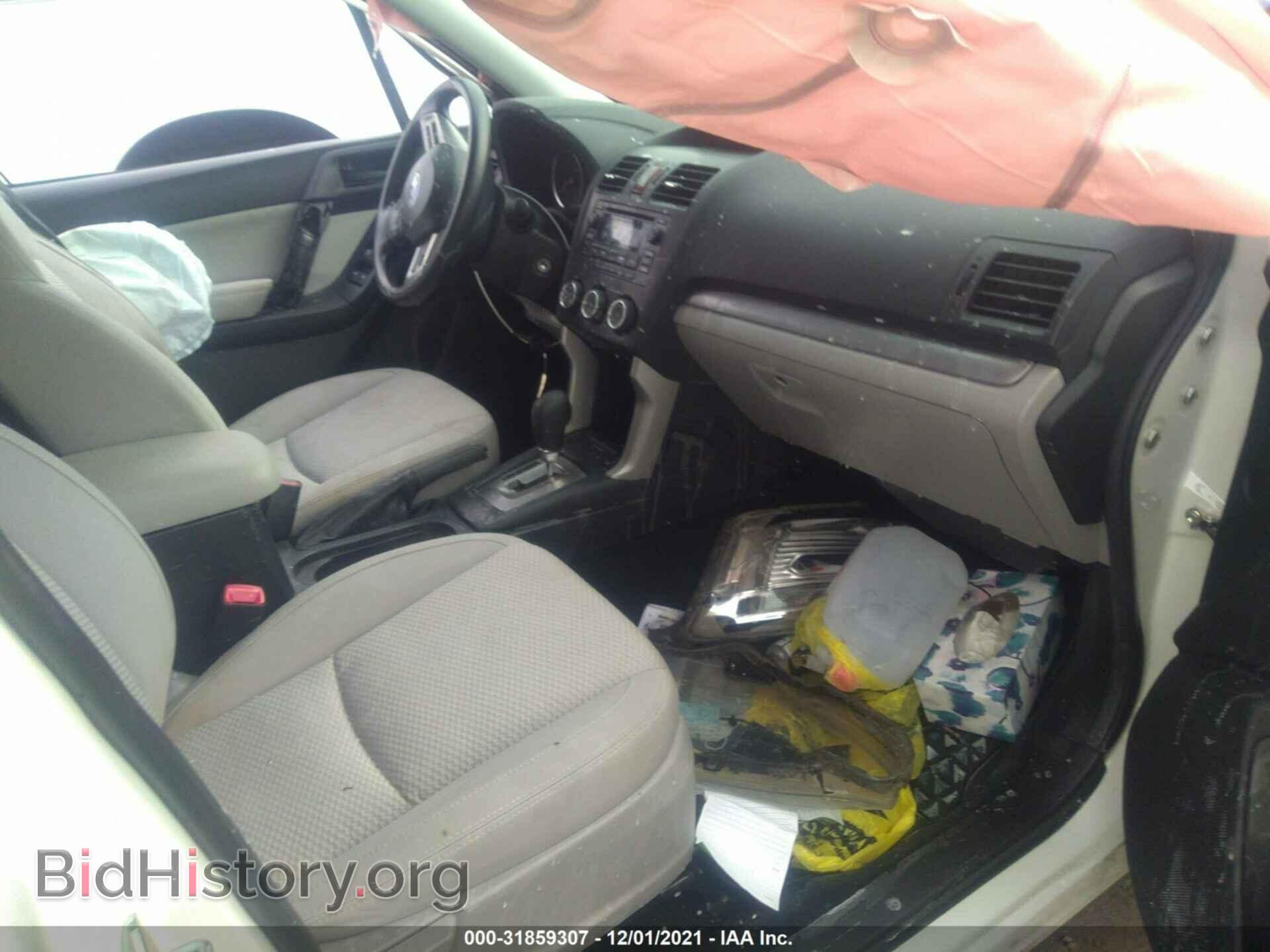 2015 SUBARU FORESTER - VIN: JF2SJADC8FH806082 - Фото 5