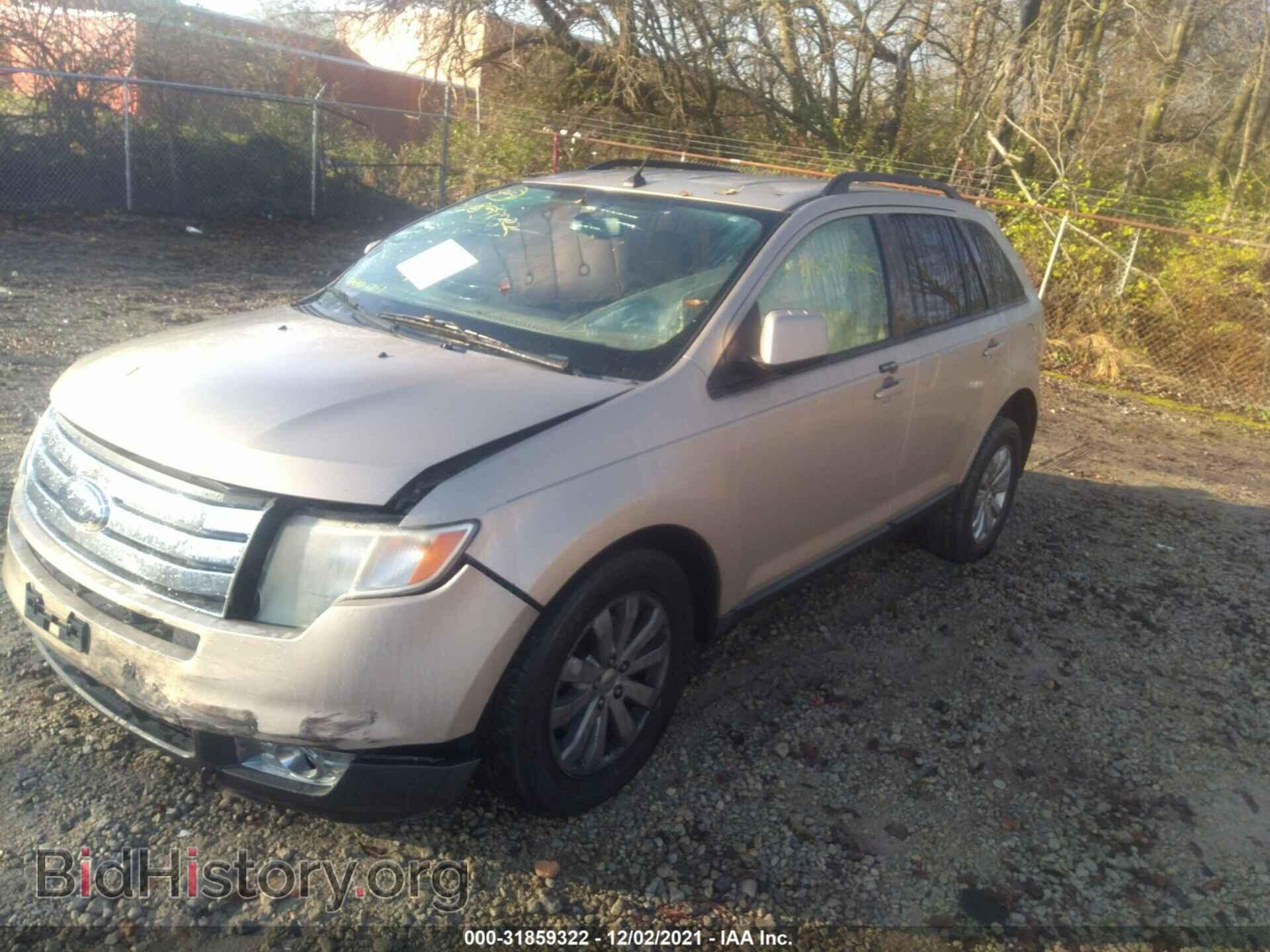 2007 FORD EDGE - VIN: 2FMDK49C97BB17161 - Photo 2