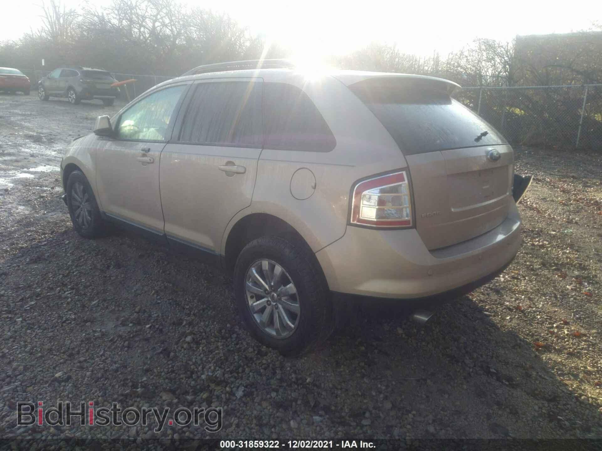 2007 FORD EDGE - VIN: 2FMDK49C97BB17161 - Photo 3