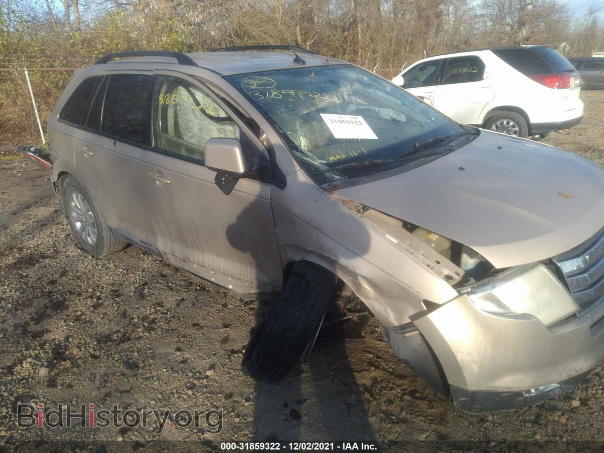 2007 FORD EDGE - VIN: 2FMDK49C97BB17161 - Photo 6