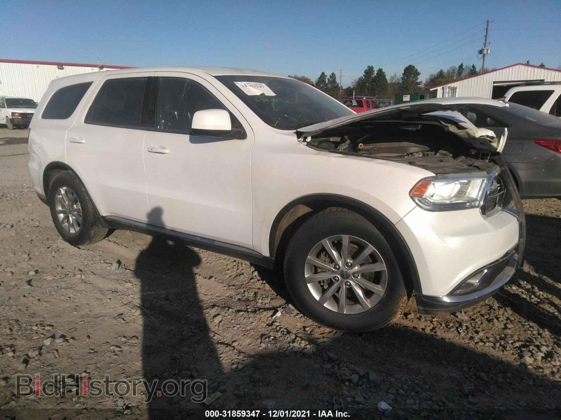 Фотография 1C4RDHAG4JC254655 - DODGE DURANGO 2018