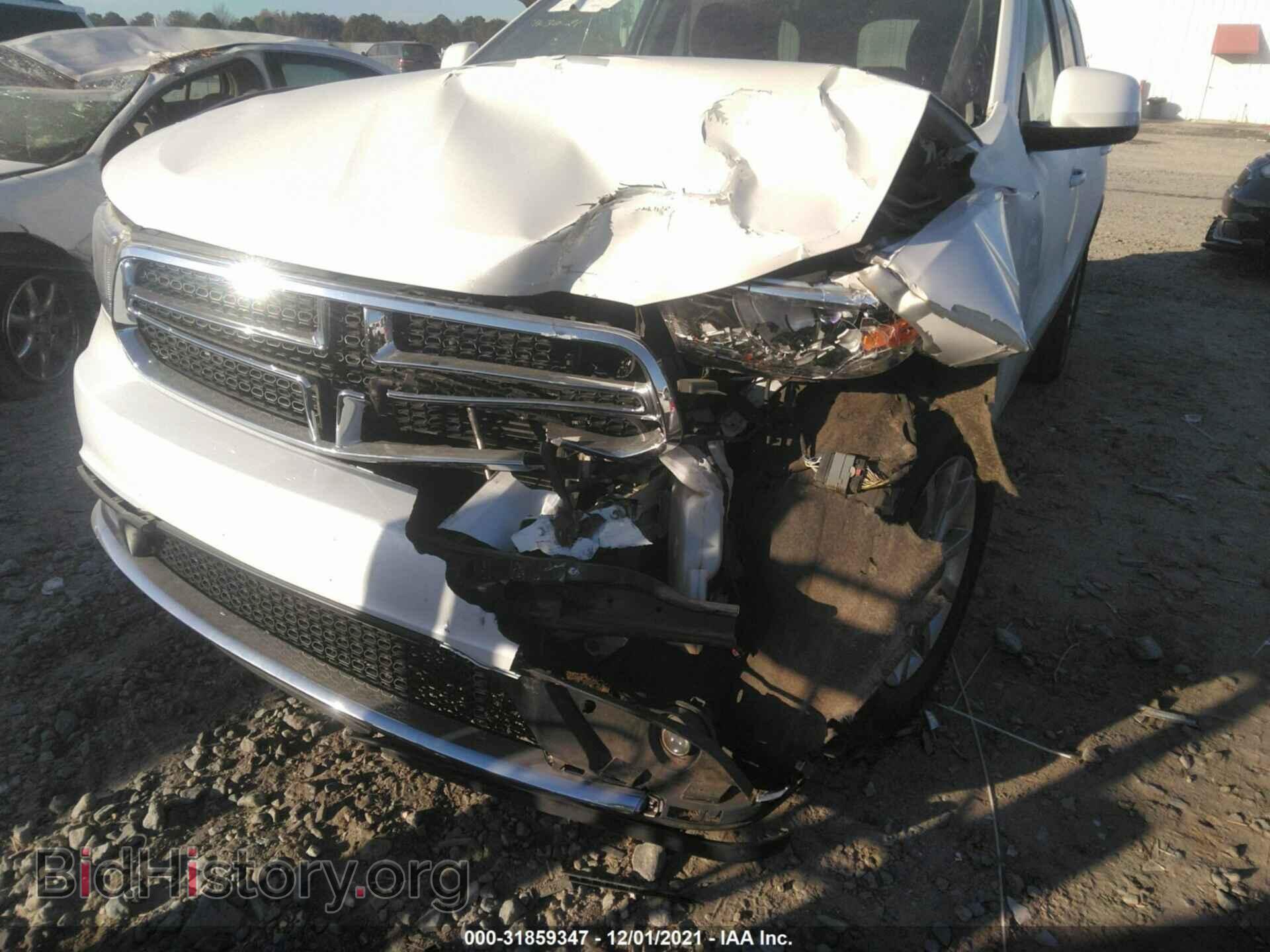 2018 DODGE DURANGO - VIN: 1C4RDHAG4JC254655 - Фото 6